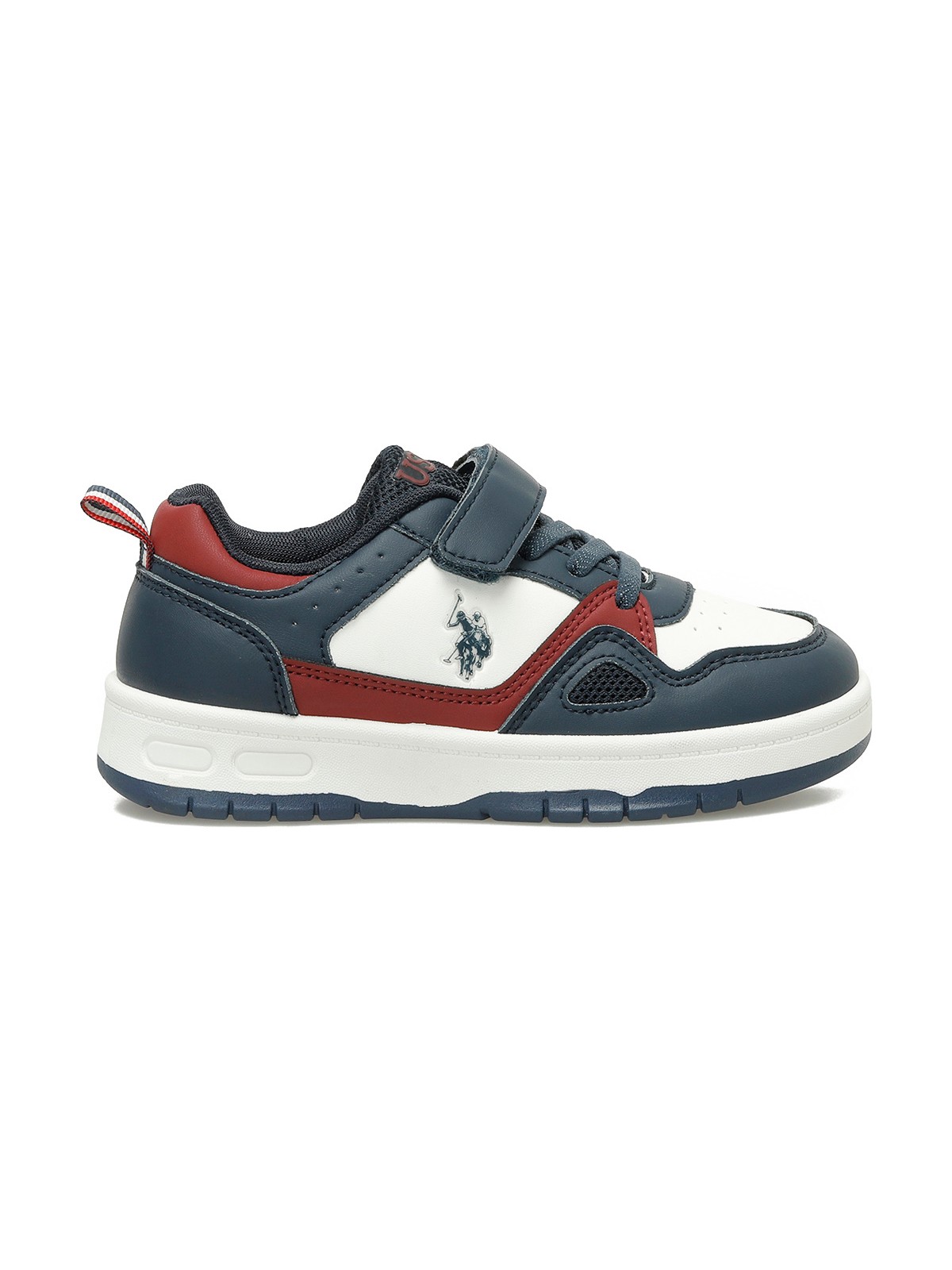 U.S. Polo Assn. U.s. Polo Assn. Eny Jr 5pr Lacivert Erkek Çocuk Sneaker