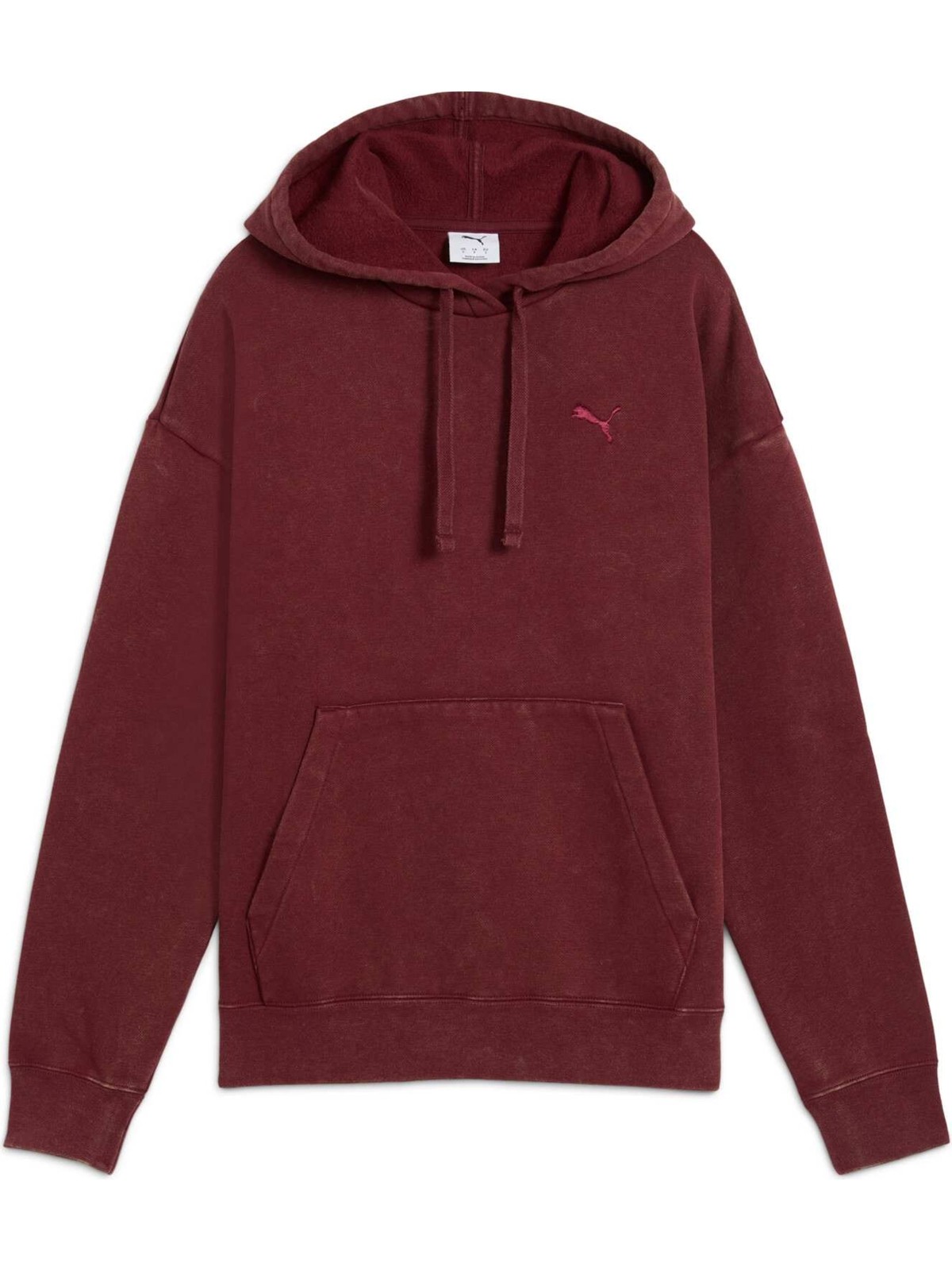 Puma Essentıals Elevated Kadın Geniş Kesim Kapüşonlu Sweatshırt