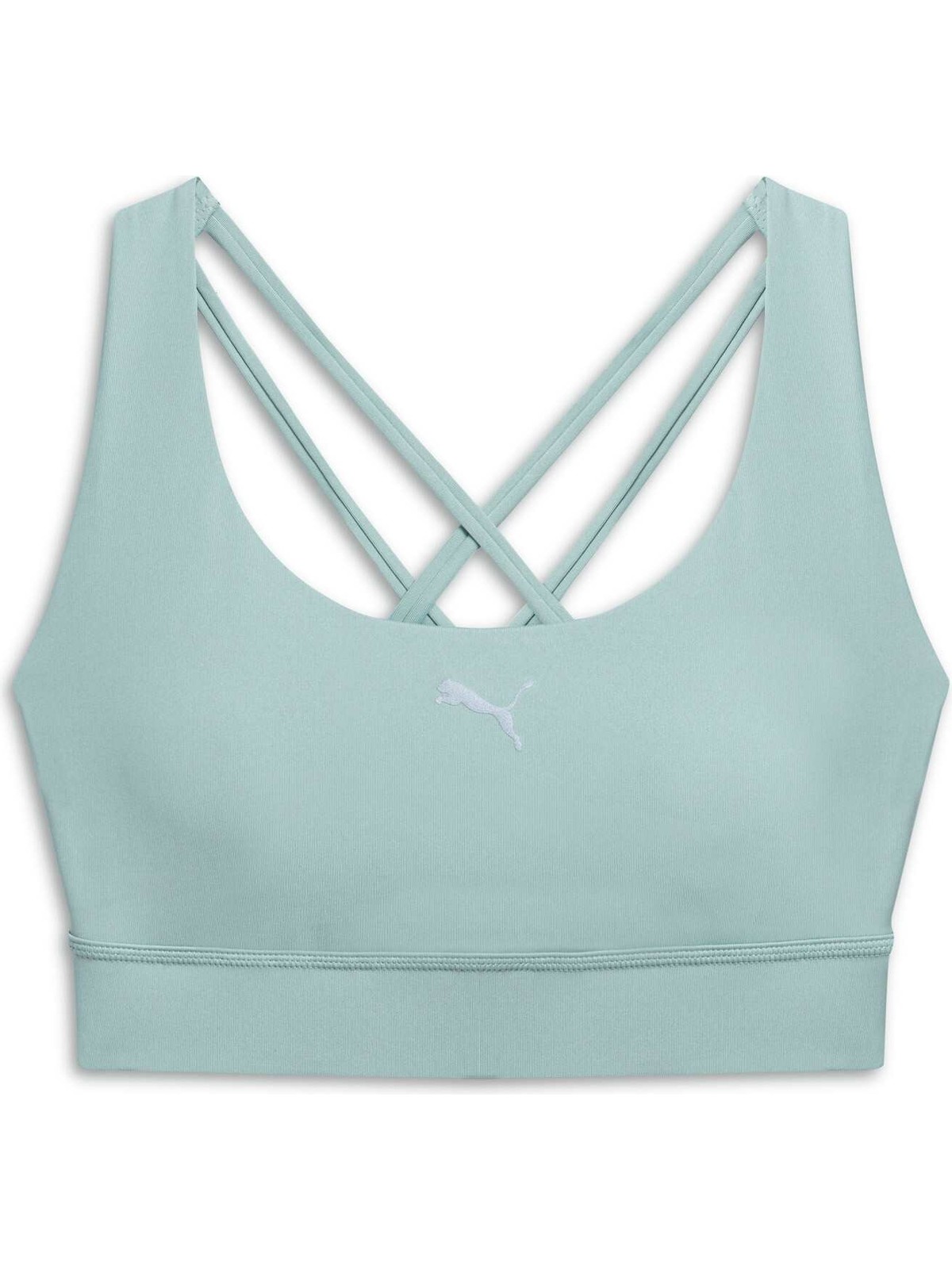 Puma Traınıng Mıd Impact Kadın Spor Sütyeni