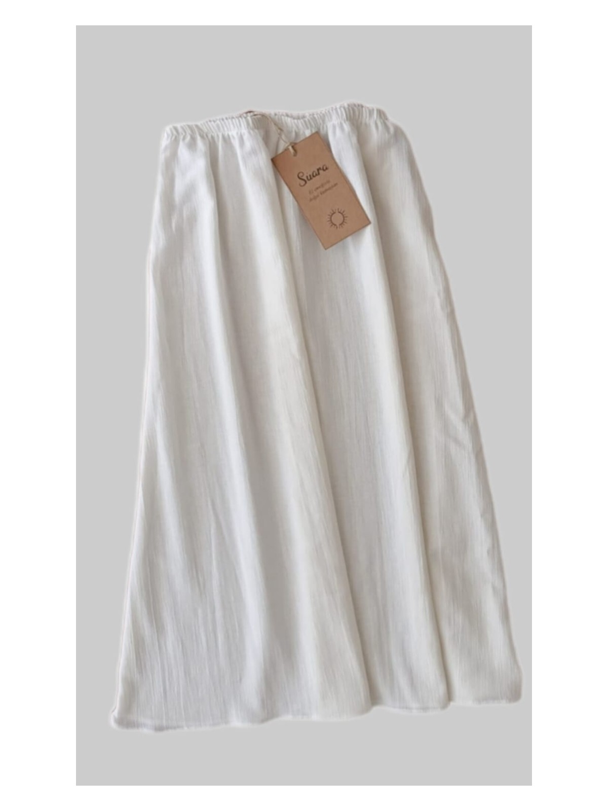 suara Şile Bezi %100 Pamuk Etek Astarı - Görsel 3