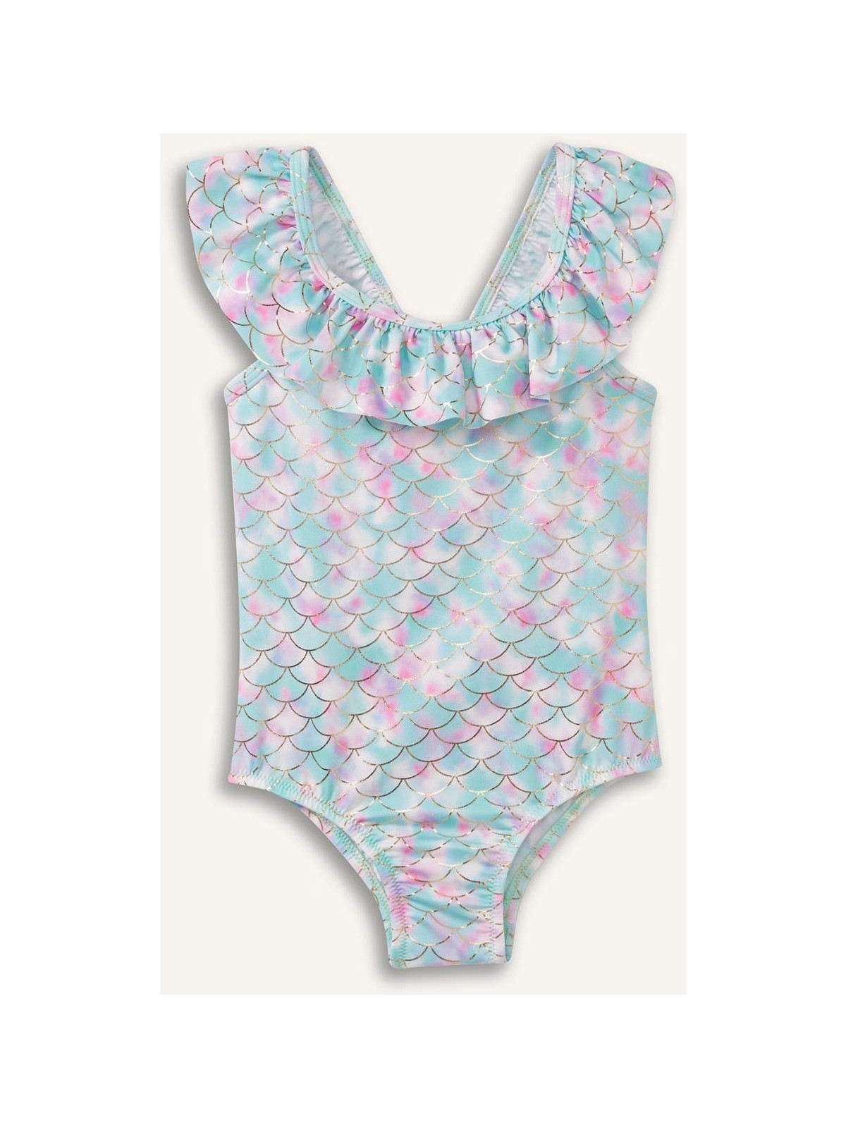 DeFacto Desenli Mayo Kız Bebek E1932A525SM