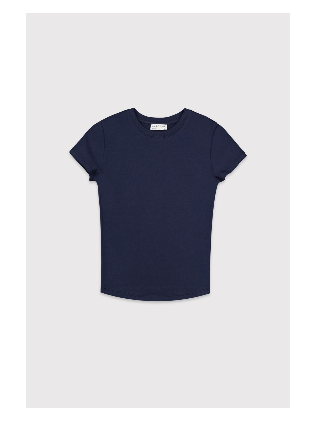 Babokah Bisiklet Yaka Kısa Kol Üst