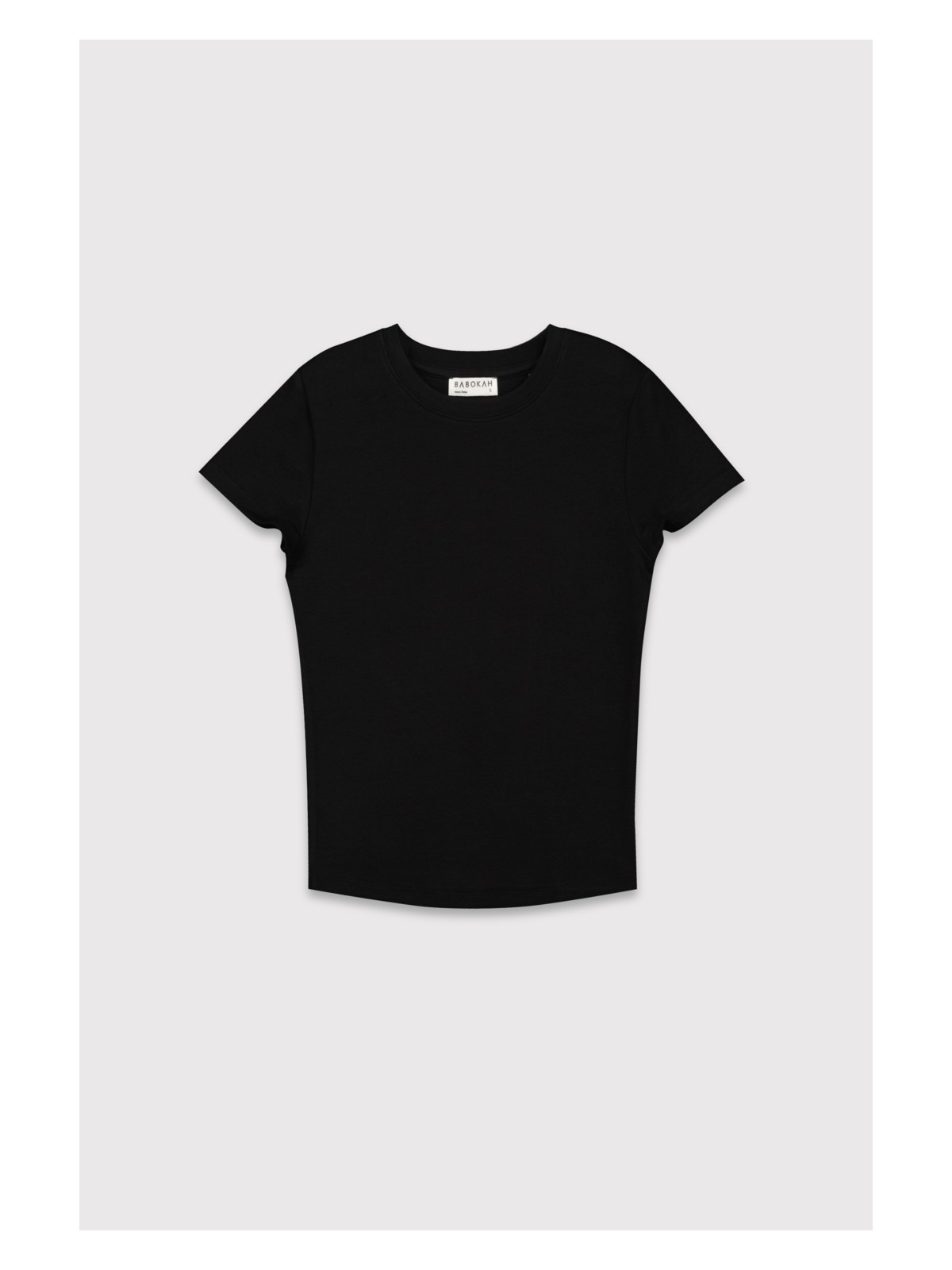 Babokah Bisiklet Yaka Kısa Kol Üst