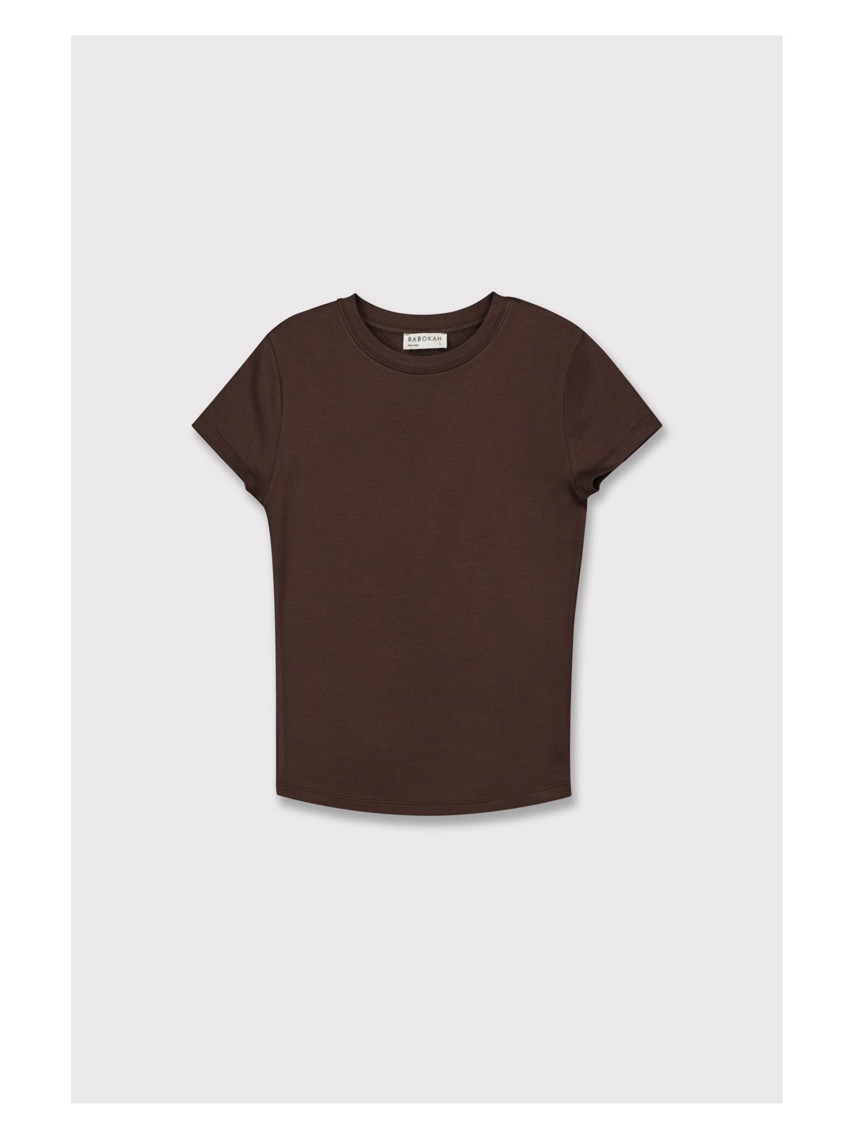 Babokah Bisiklet Yaka Kısa Kol Üst