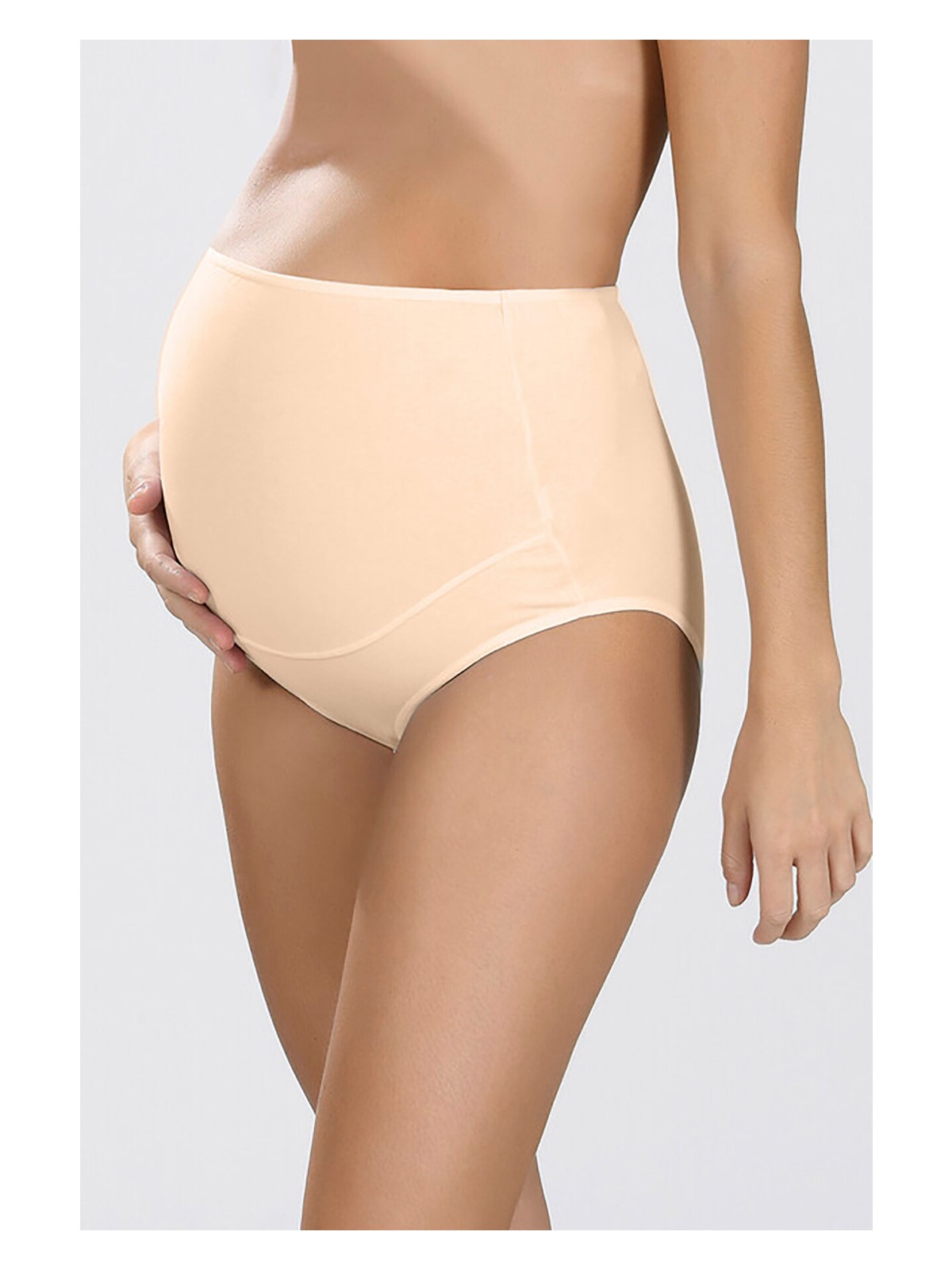 NBB Lacivert Hamile Külot - Görsel 5