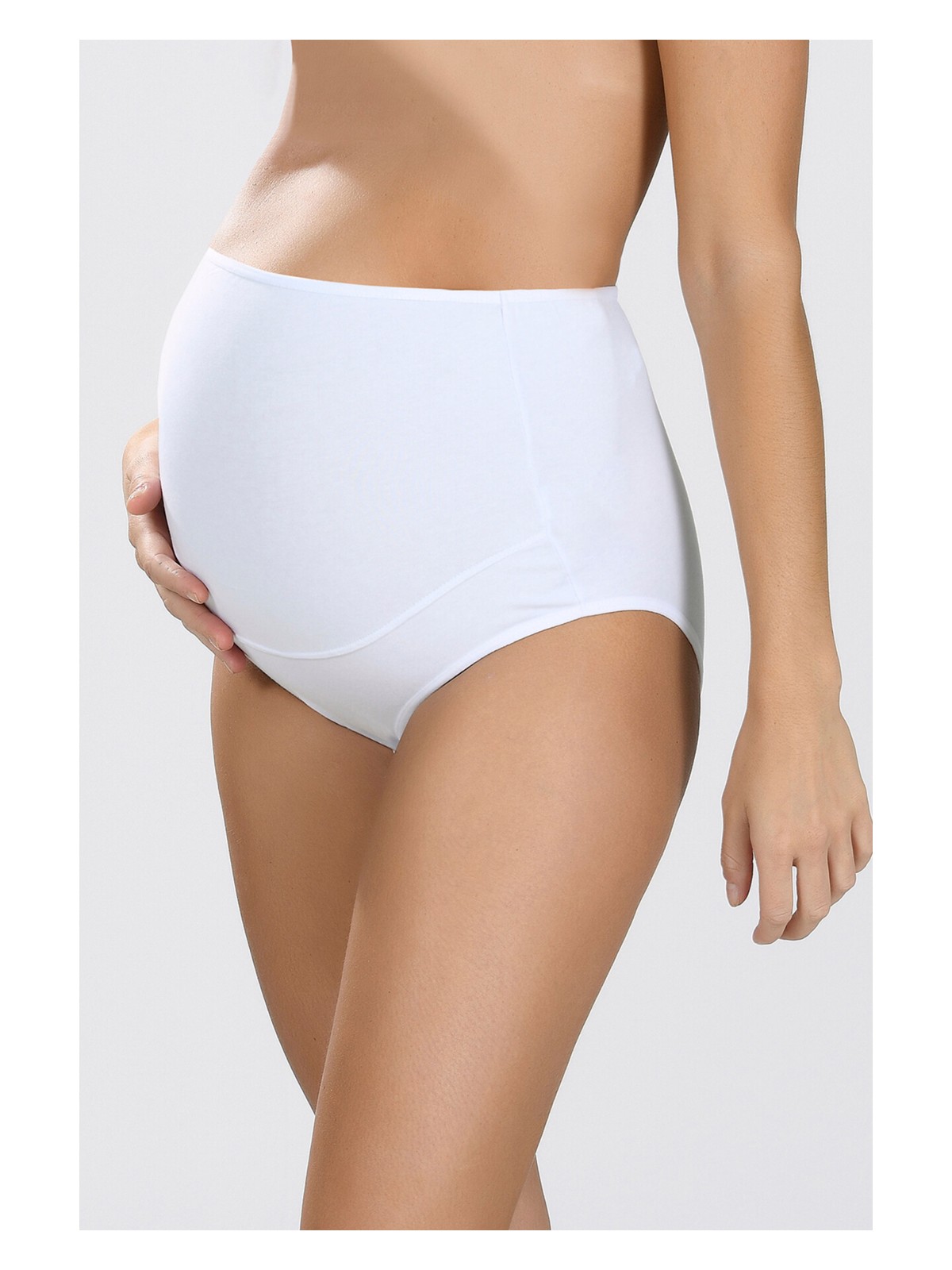 NBB Lacivert Hamile Külot - Görsel 4