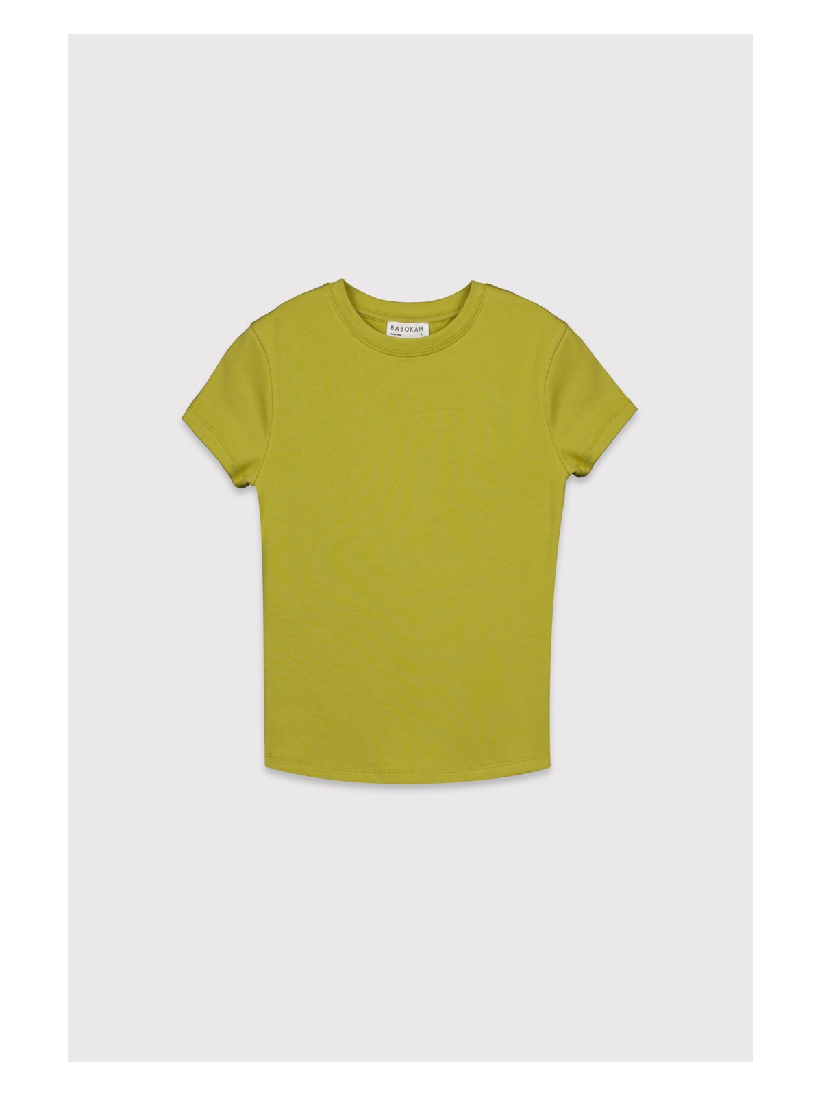 Babokah Bisiklet Yaka Kısa Kol Üst