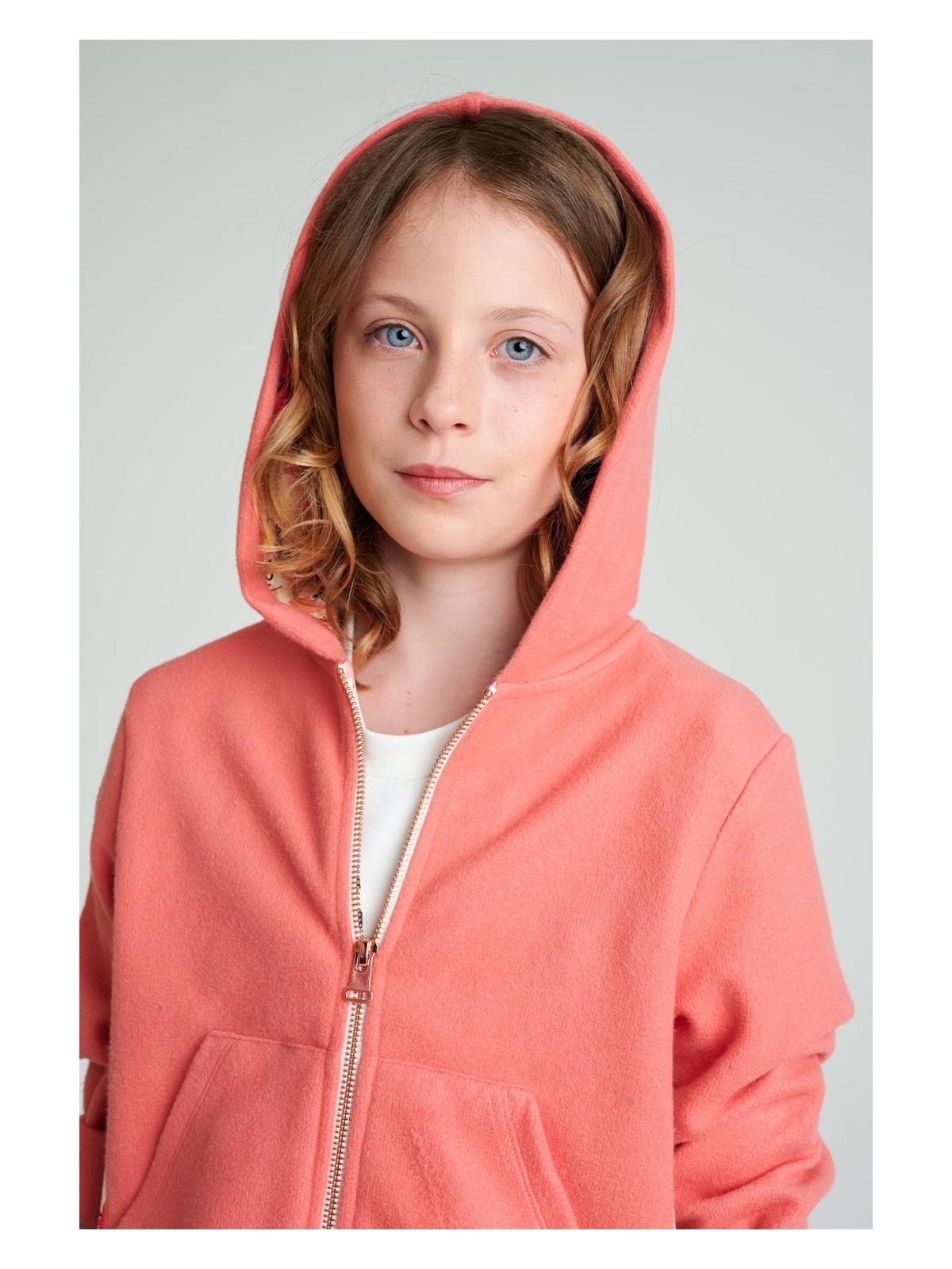 Lia Lea Bg Store Kız Çocuk Pembe Ceket