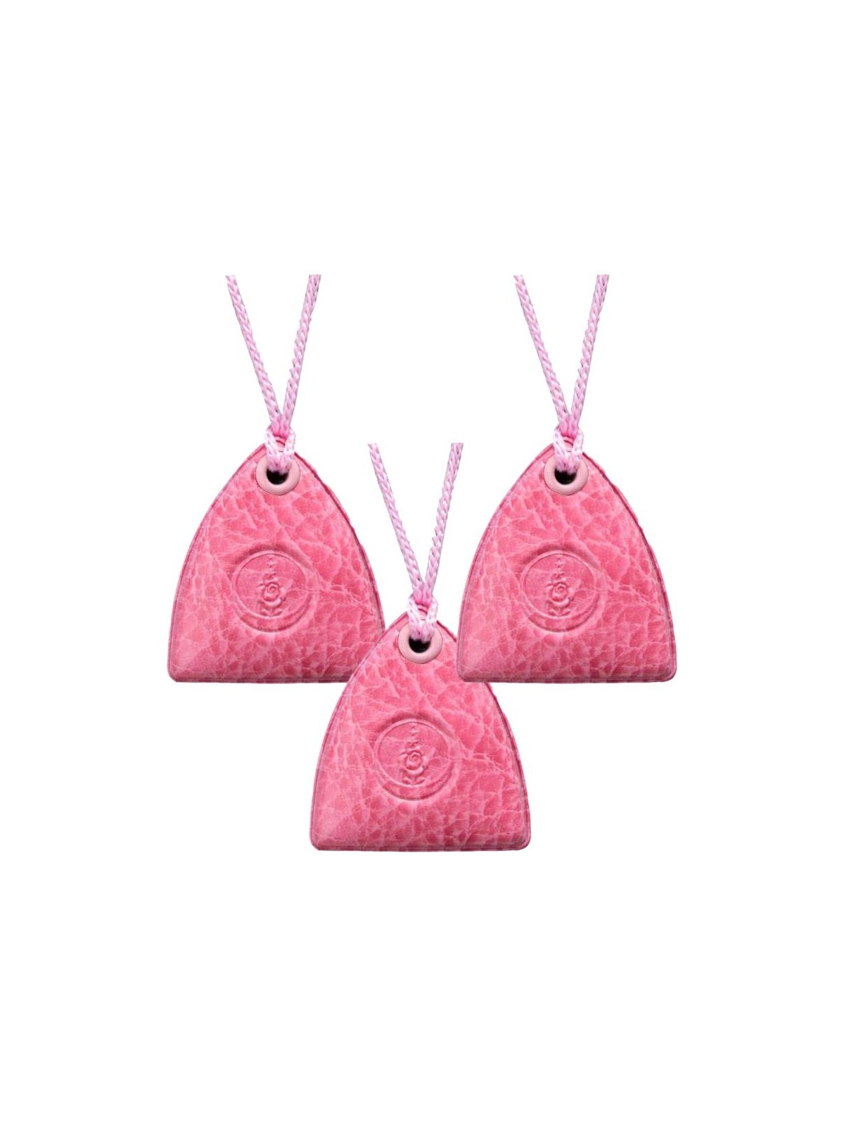 Hayrat Neşriyat Boyun Cevşeni - Bordo Renk (Cevşenü'l Kebir) 3'lü Paket - Görsel 4