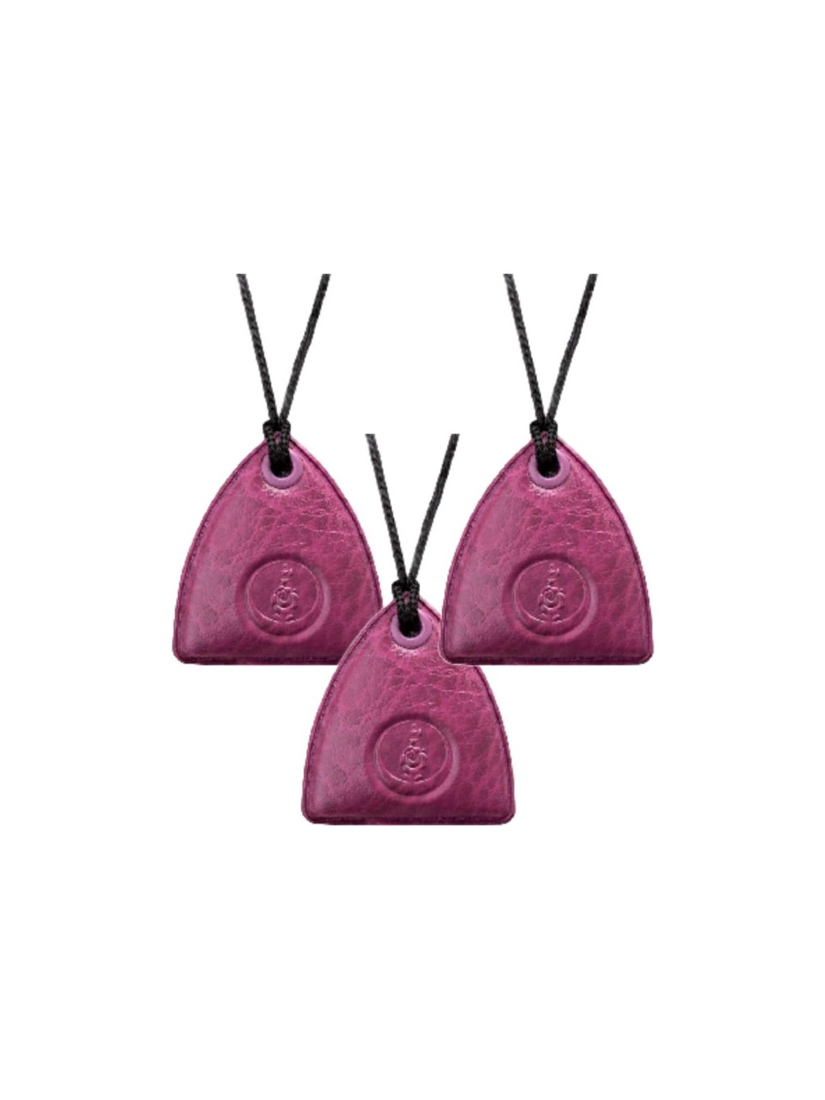 Hayrat Neşriyat Boyun Cevşeni - Bordo Renk (Cevşenü'l Kebir) 3'lü Paket - Görsel 9