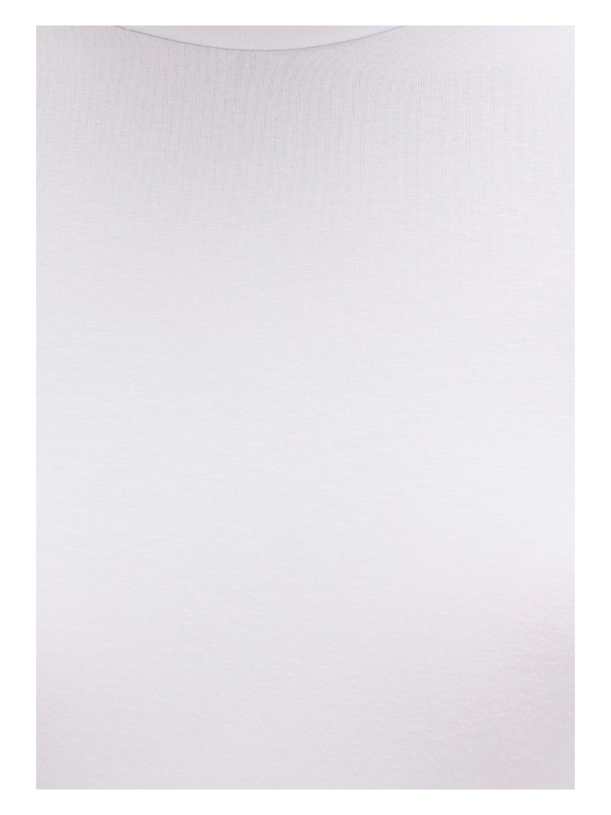Mavi Soft-Premium Beyaz Basic Modal Karışımlı Tişört 1600963-620 - Görsel 7