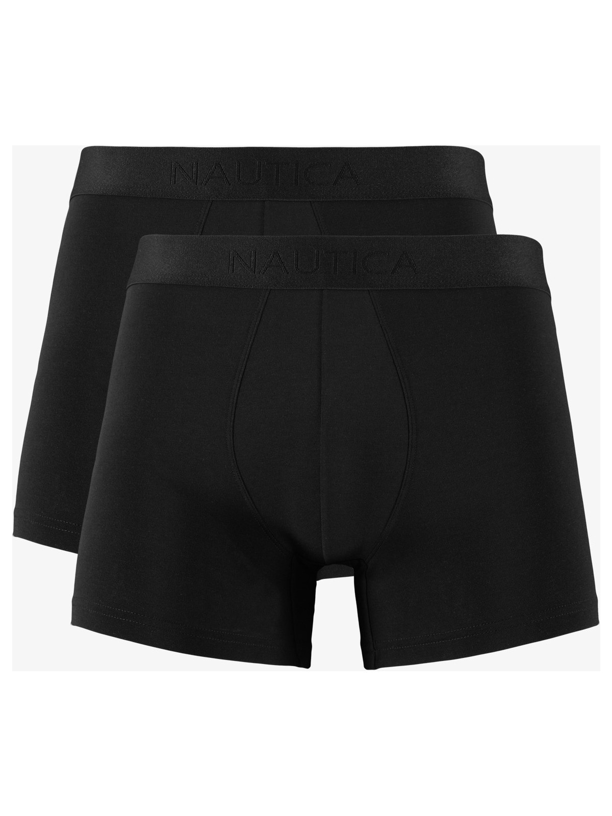 Nautica Erkek Siyah 2li Boxer X15304T.0TB