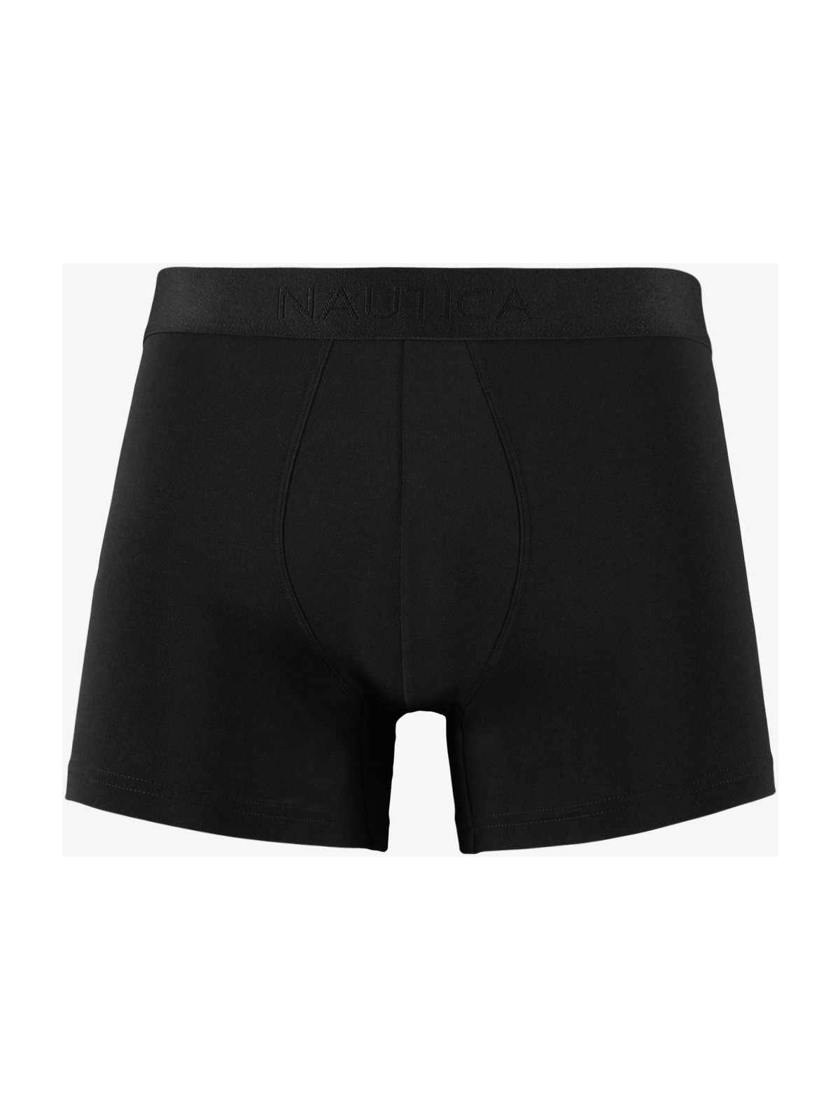 Nautica Erkek Siyah 2li Boxer X15304T.0TB - Görsel 2