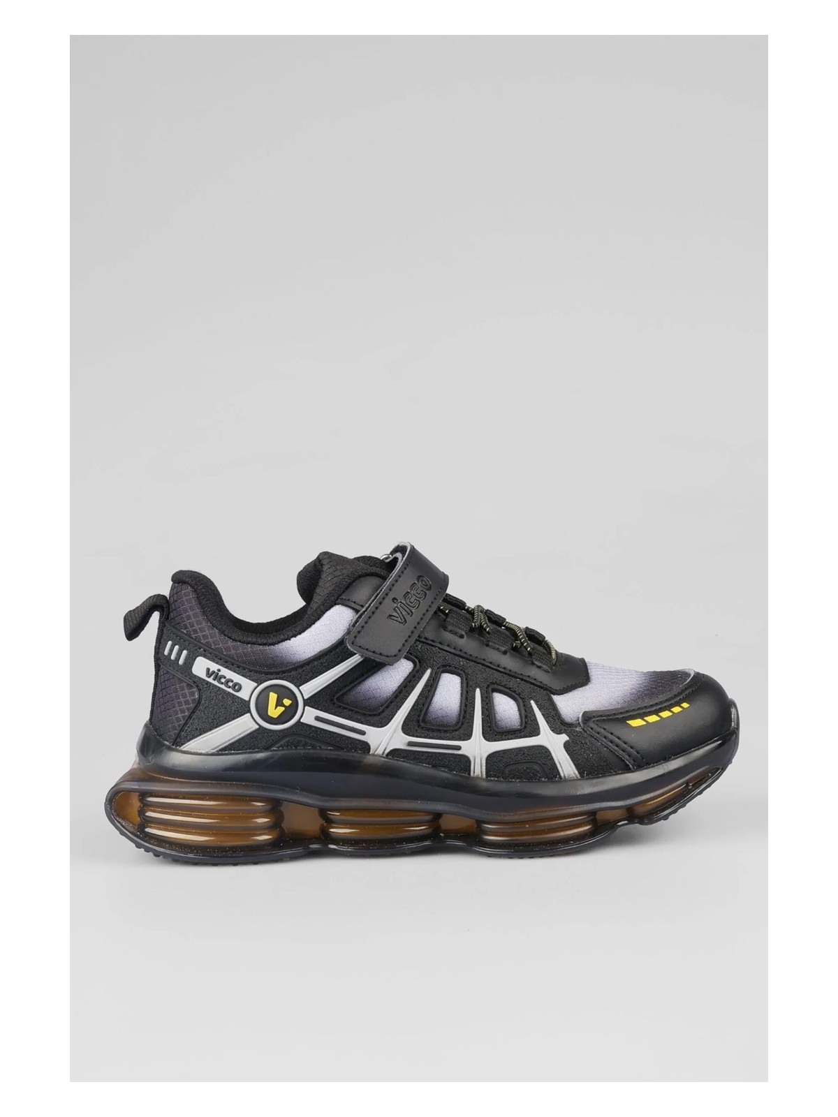 Vicco 26-35 Numara Air Taban Darbe Emici Kız-Erkek Çocuk Spor Ayakkabı