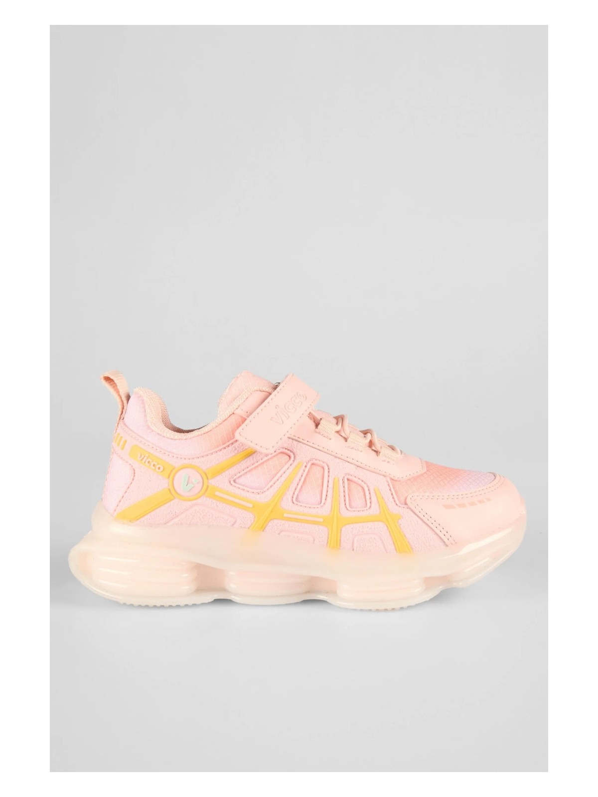 Vicco 26-35 Numara Air Taban Darbe Emici Kız-Erkek Çocuk Spor Ayakkabı - Görsel 6