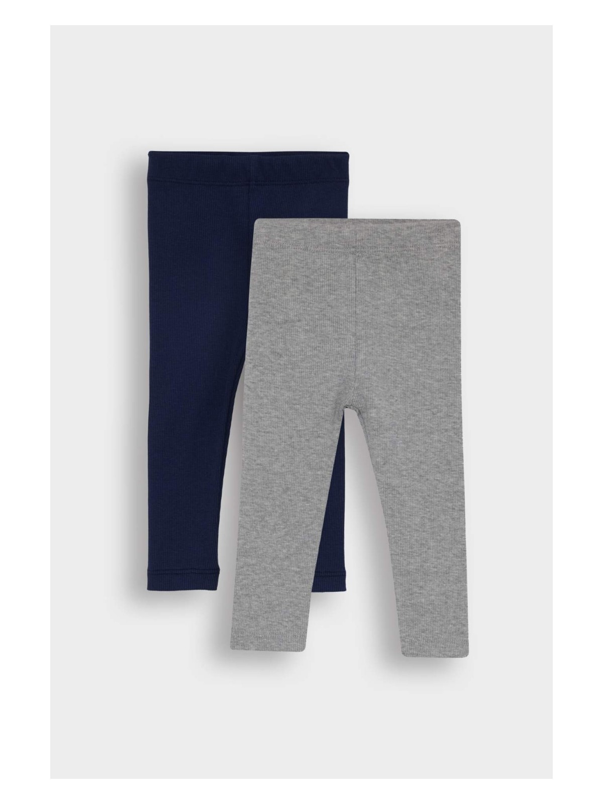 DeFacto Fitilli Kaşkorse 2'li Tayt Erkek Bebek F2216A525AU