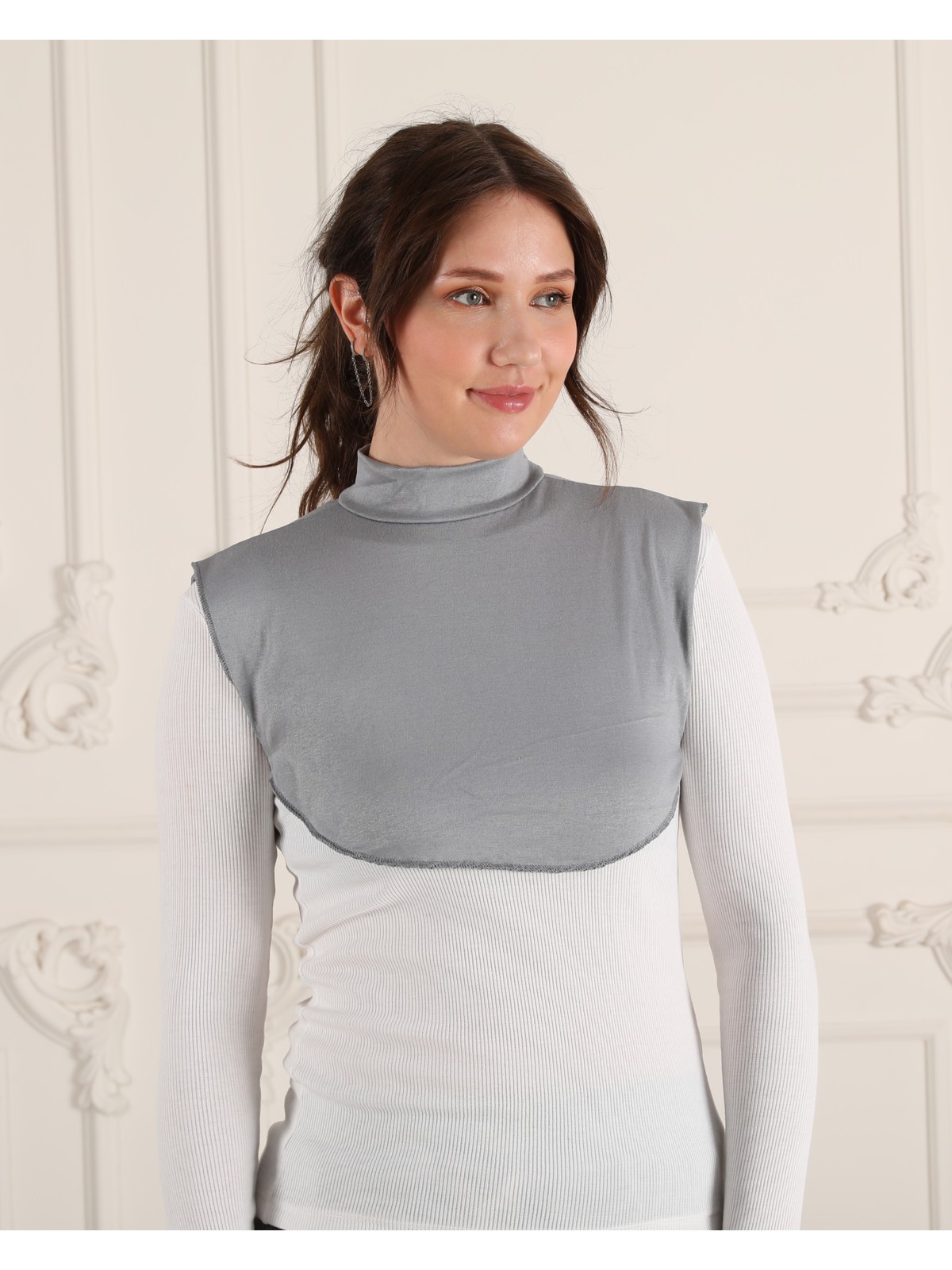 Lady Hilye Boyunluk Yakalık