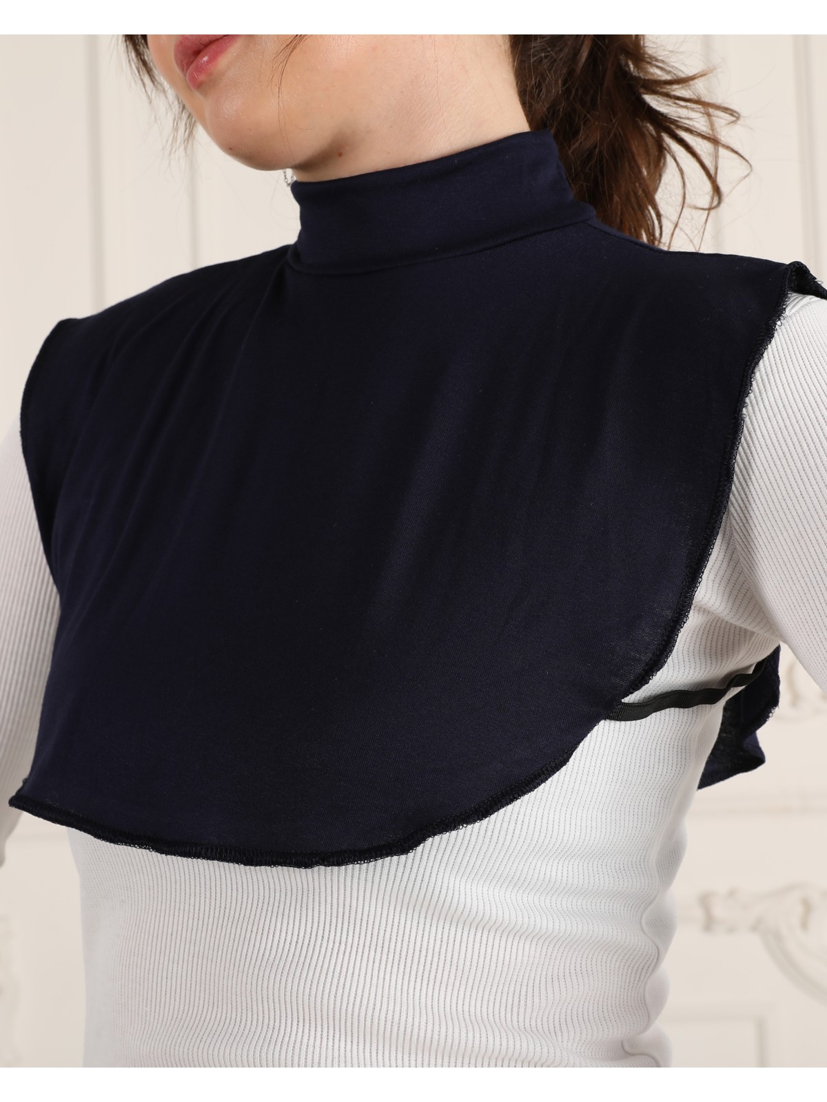 Lady Hilye Boyunluk Yakalık - Görsel 5