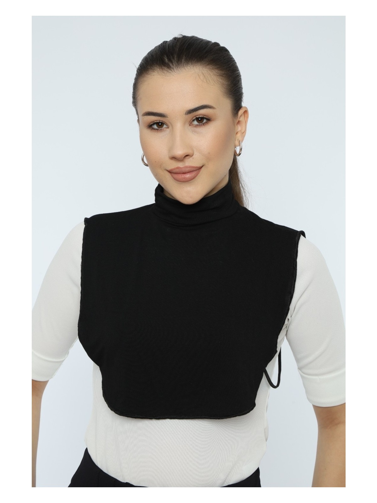 Lady Hilye Boyunluk Yakalık - Görsel 6