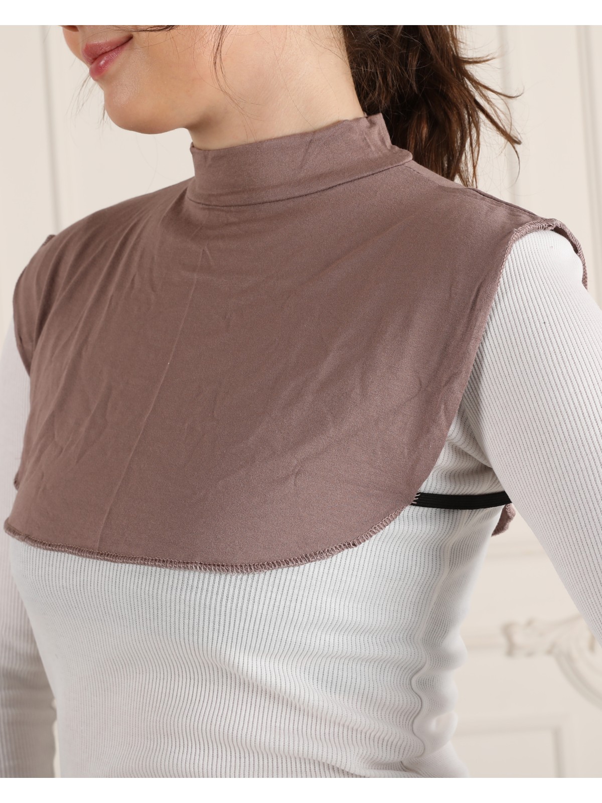 Lady Hilye Boyunluk Yakalık - Görsel 8