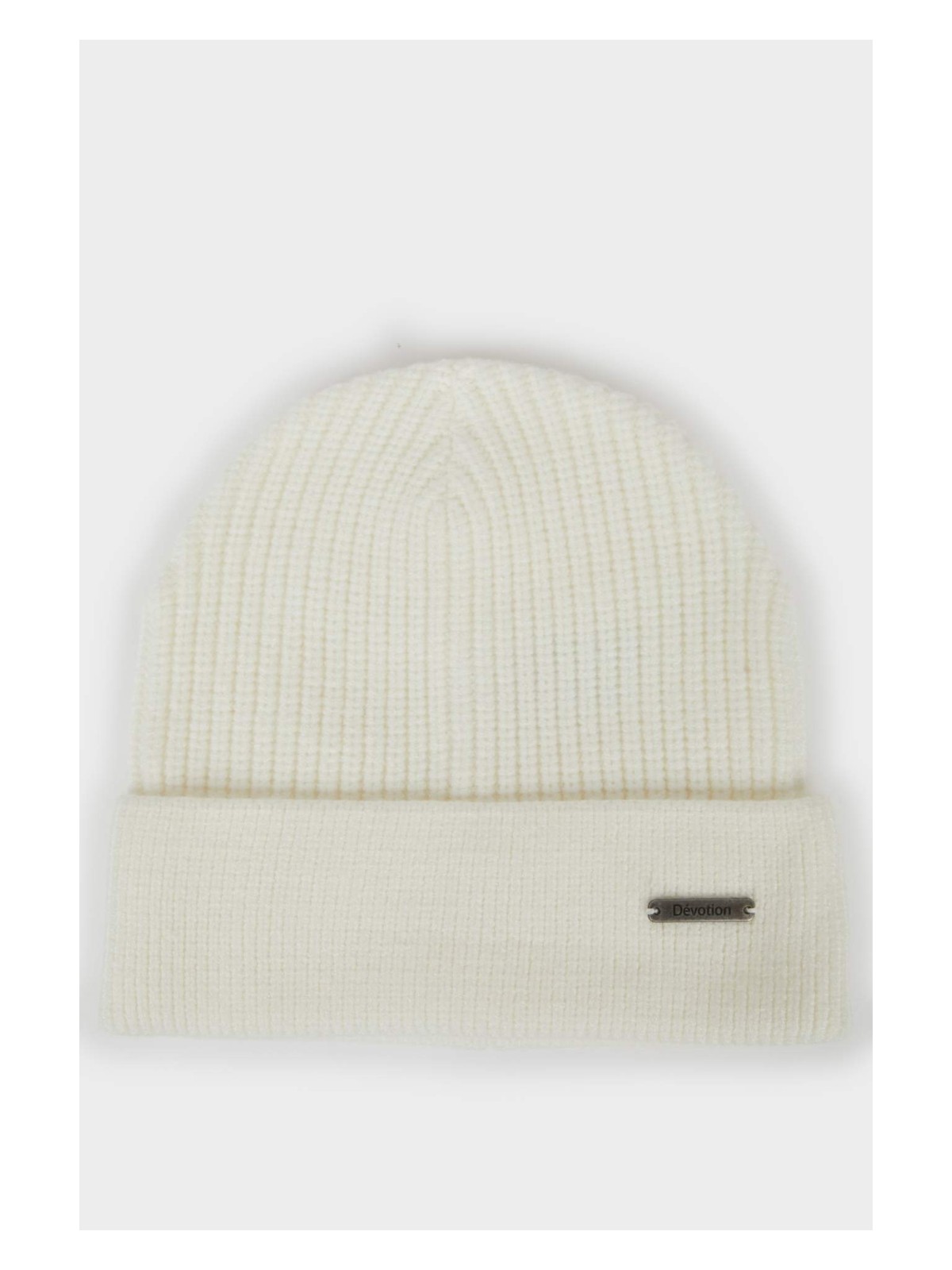 DeFacto Erkek Triko Bere F4129AX25WN - Görsel 4