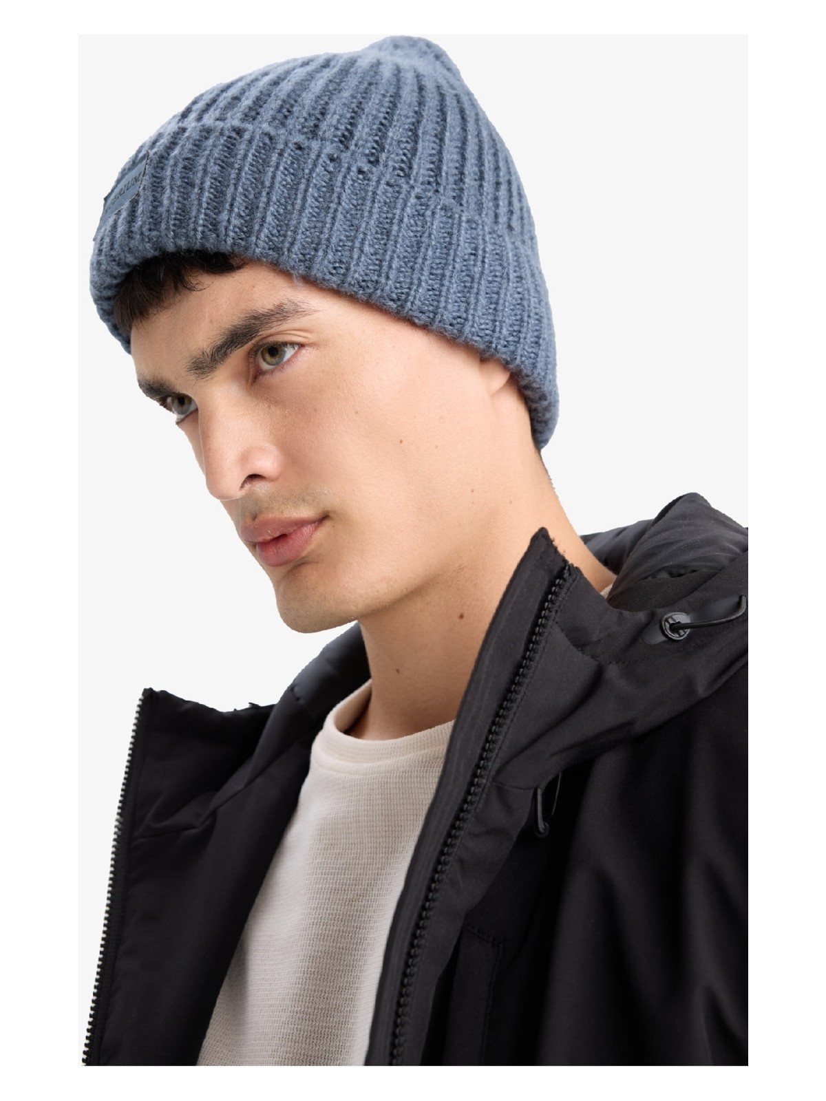 DeFacto Erkek Dokuma Etiketli Bere U9177AZ25WN