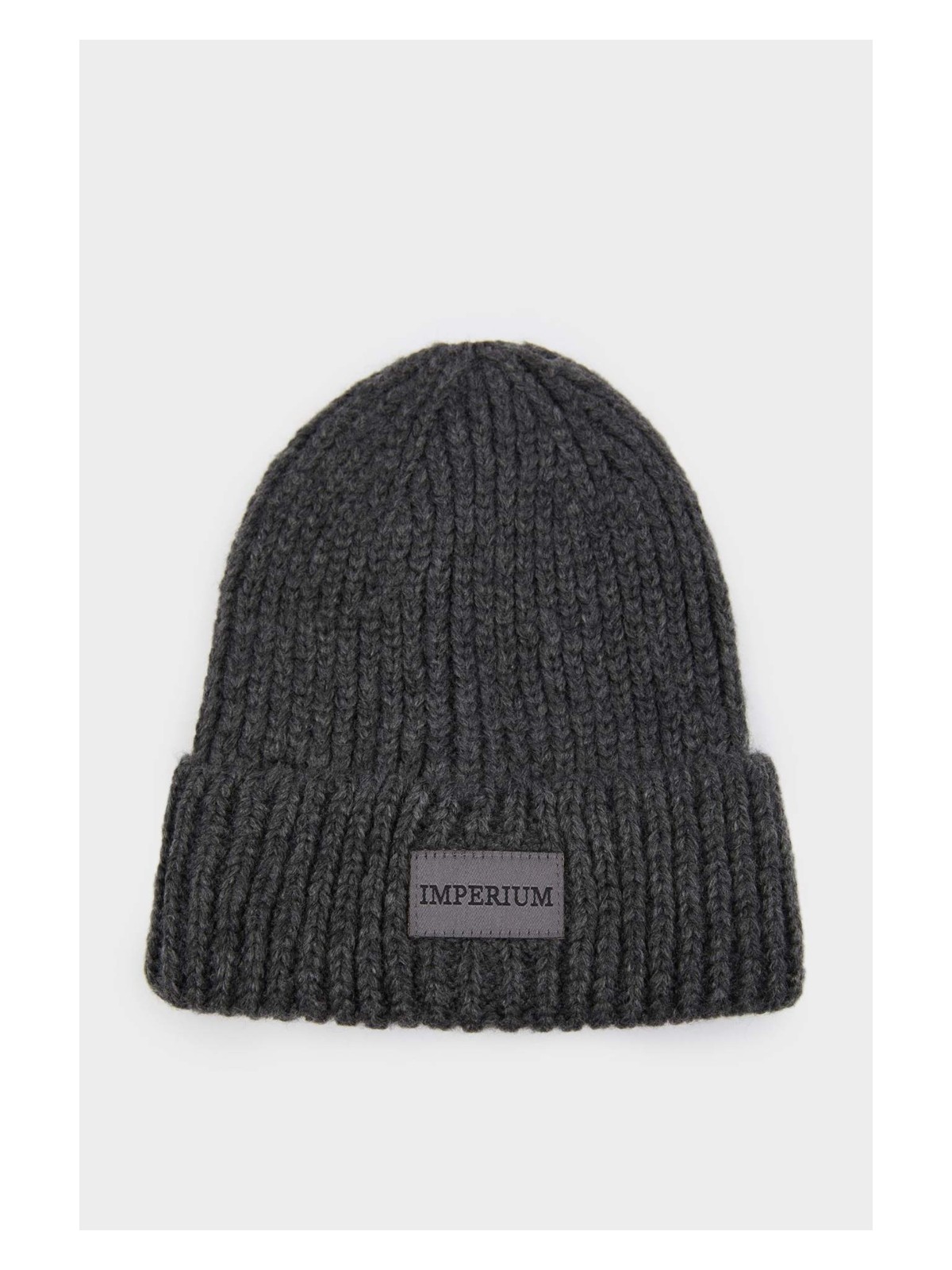 DeFacto Erkek Dokuma Etiketli Bere U9177AZ25WN - Görsel 4