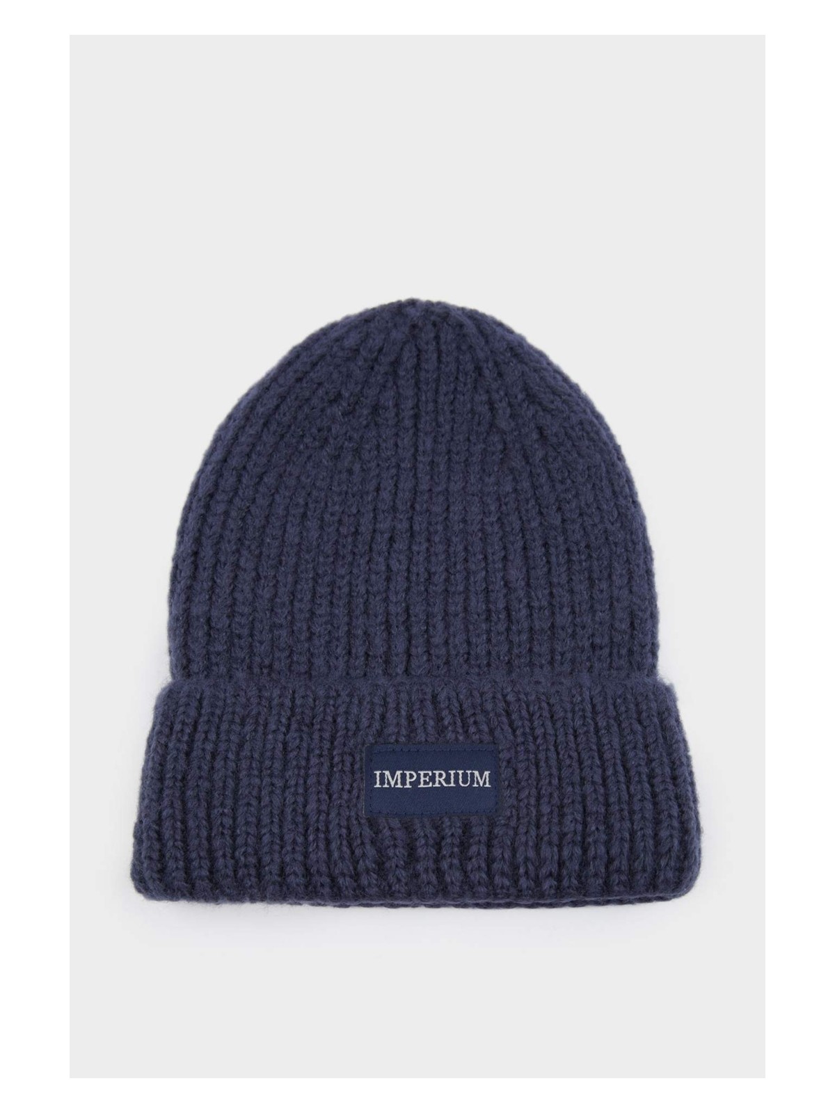 DeFacto Erkek Dokuma Etiketli Bere U9177AZ25WN - Görsel 3