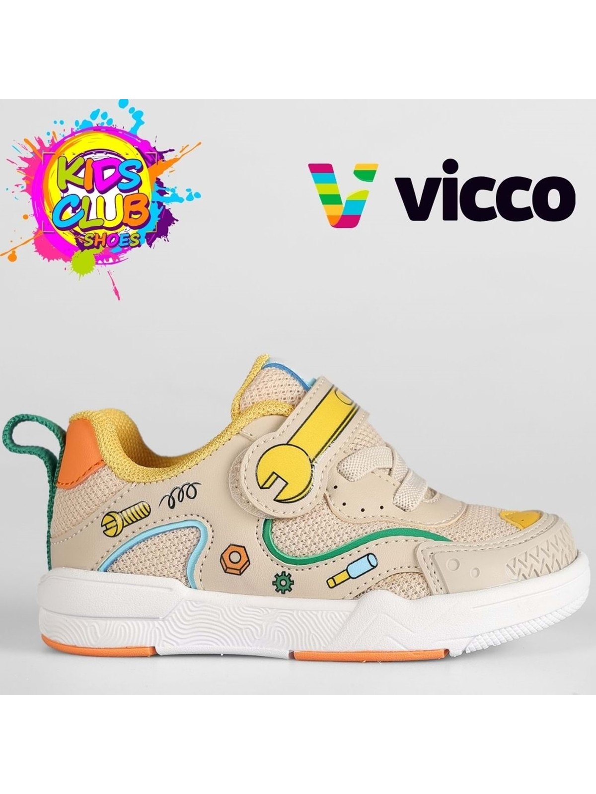 Vicco Repair Ortopedik Çocuk Spor Ayakkabı