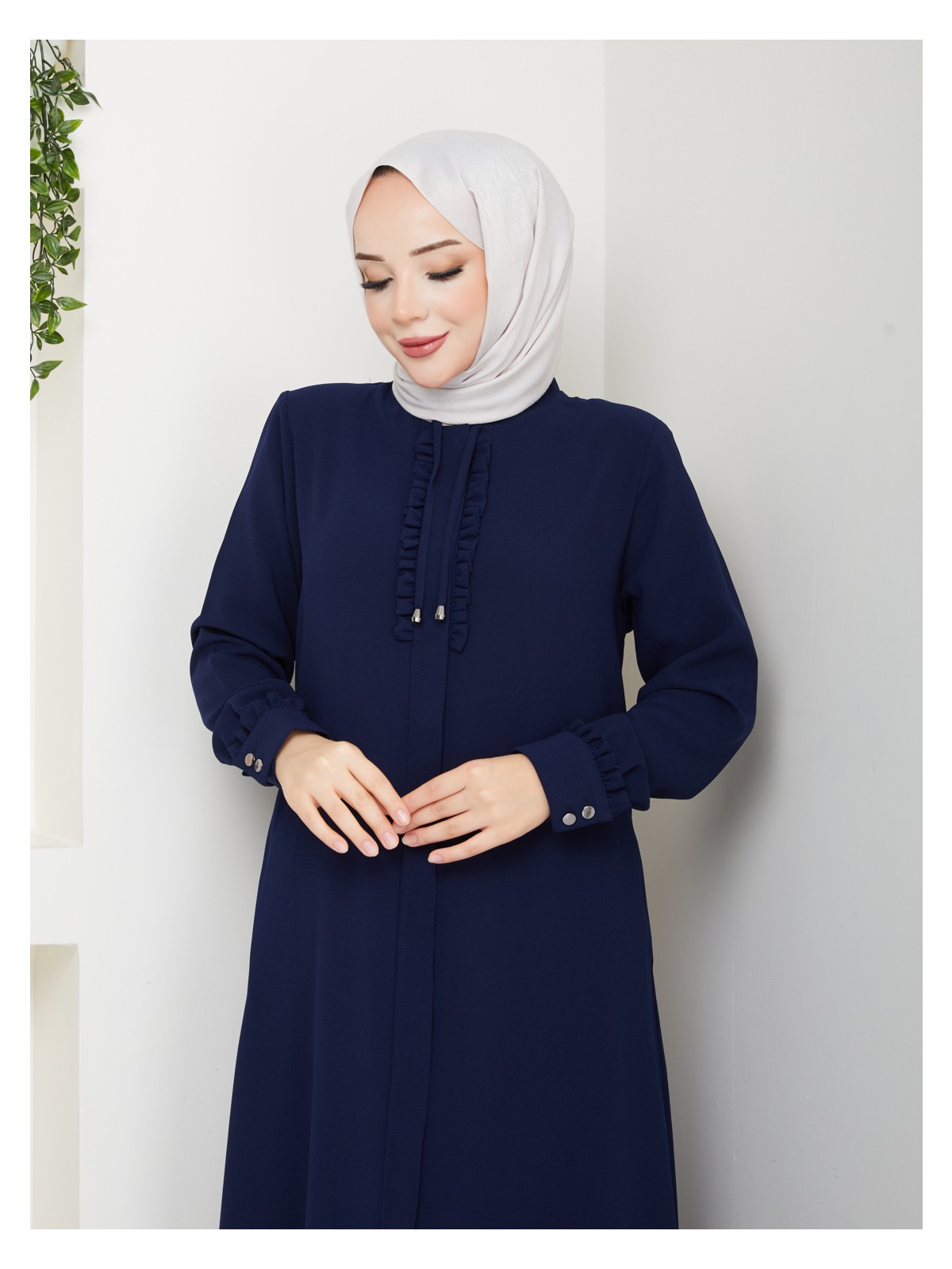 Işıltı Ferace Sena Ferace - Görsel 7