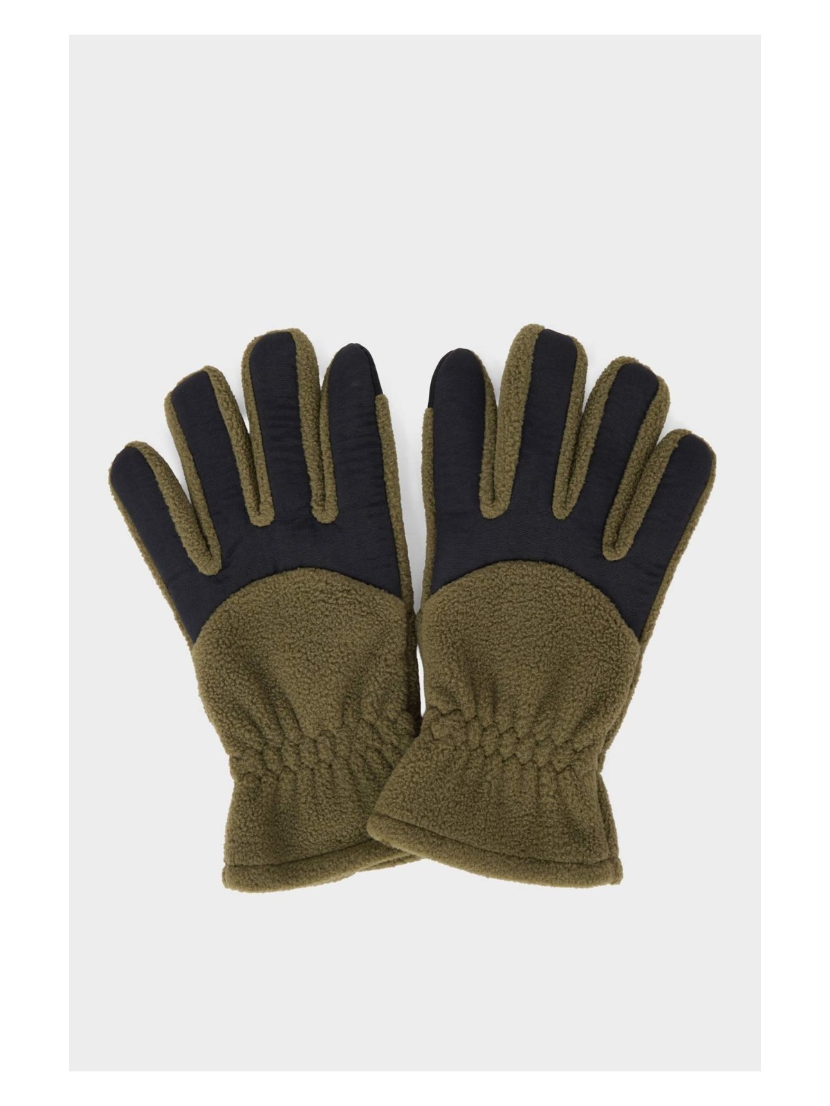 DeFacto Erkek Polar Eldiven A6619AX25WN - Görsel 3