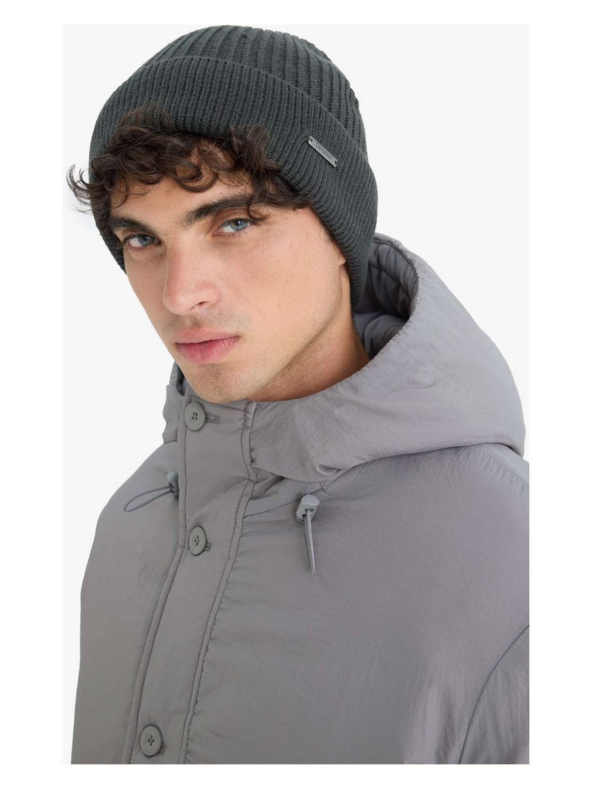 DeFacto Erkek Triko Bere F4129AX25WN