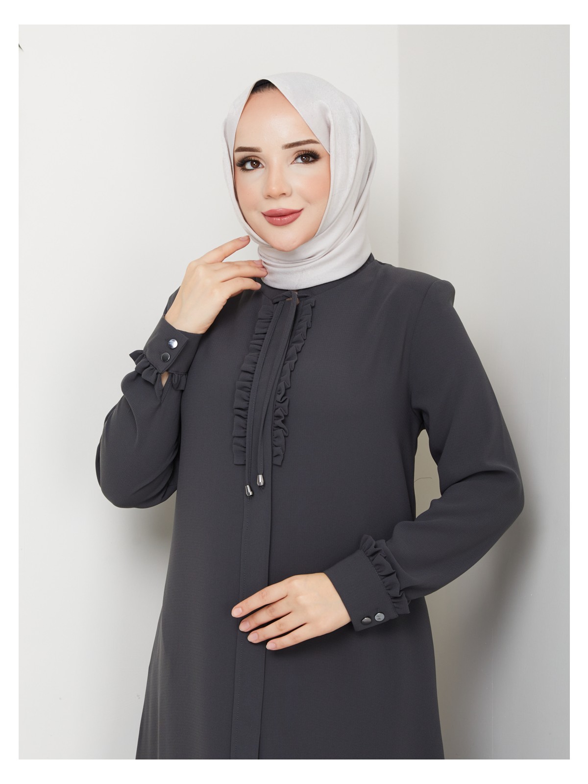 Işıltı Ferace Sena Ferace - Görsel 4