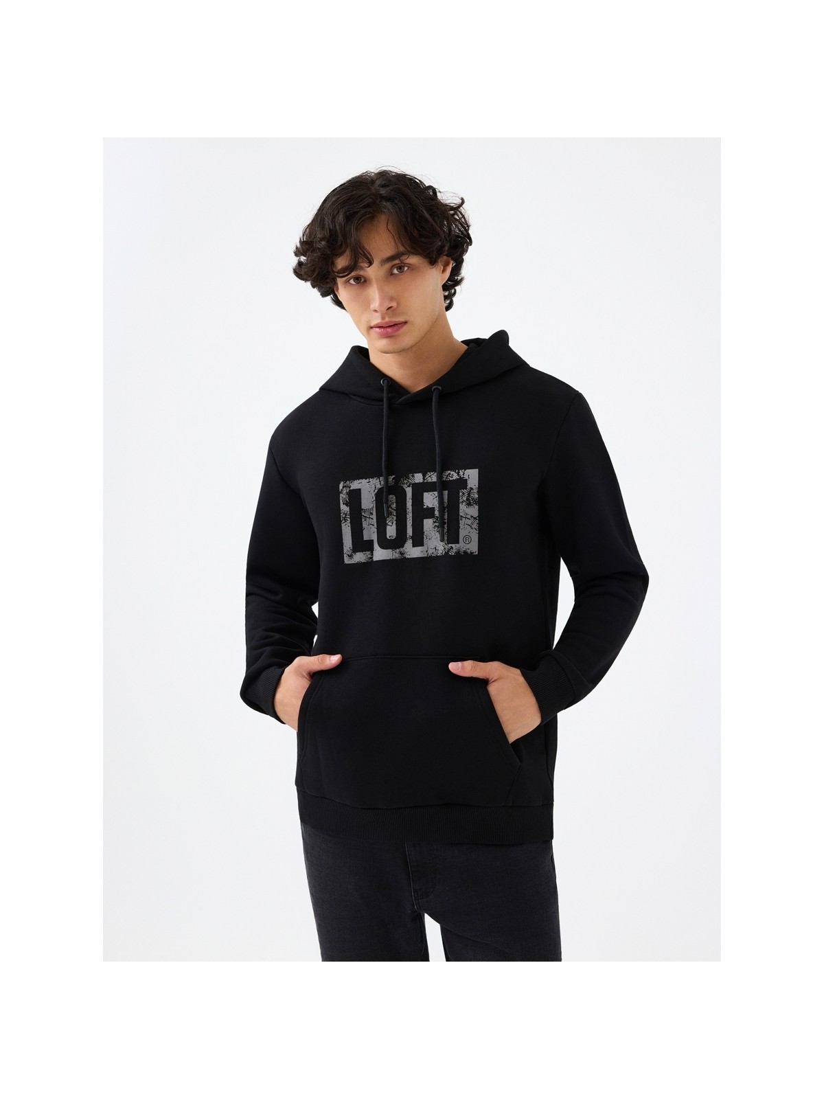 Loft Regular Fit Erkek Sweatshirt