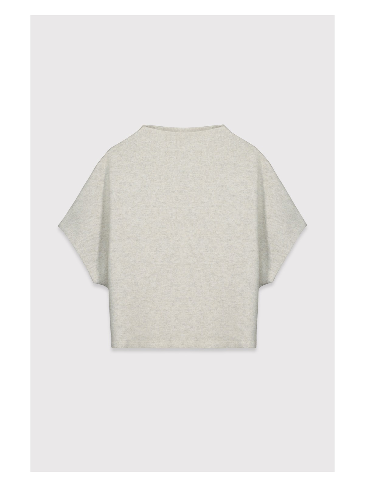 Babokah Dik Yaka Boxy Yumoş Üst