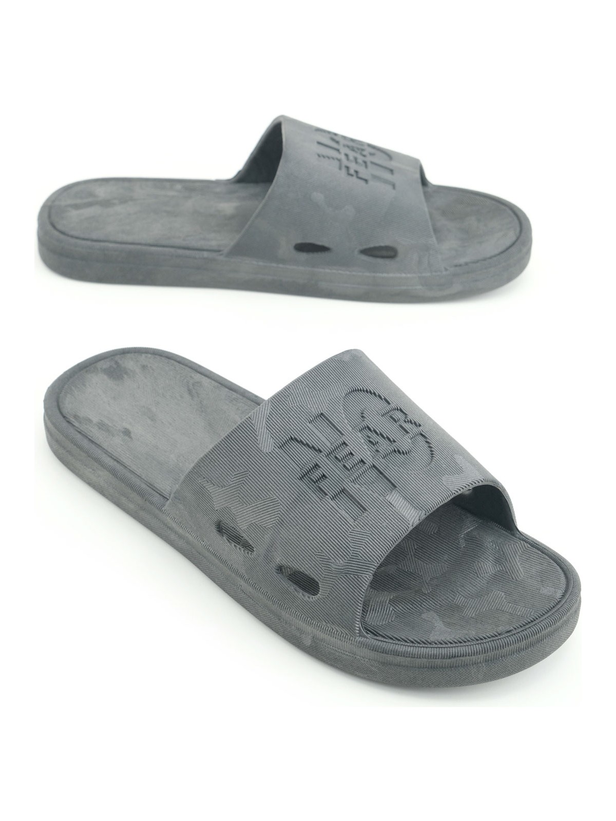 Gezer Yazlık Erkek No Fear Airblow Islak Zemine Uygun Günlük Ev Bahçe Havuz Terlik