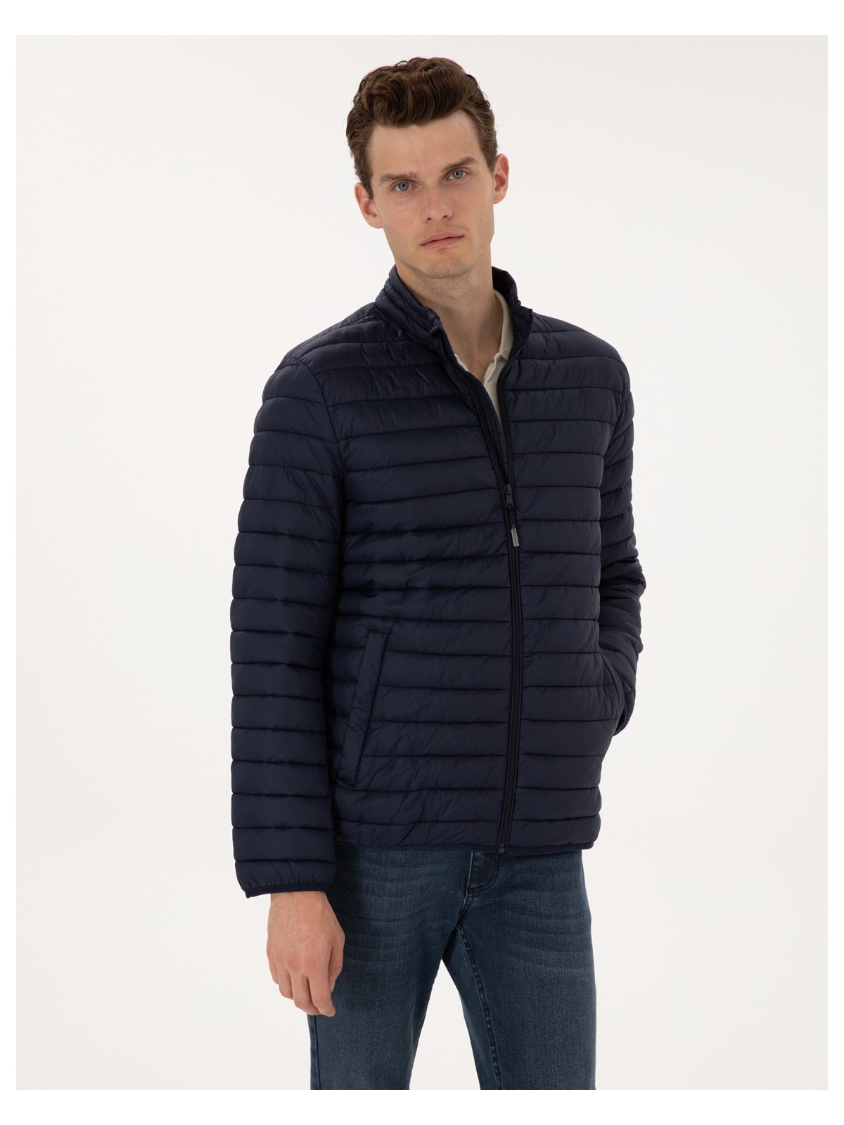 Pierre Cardin Erkek Siyah Mont 50313921-VR046 - Görsel 5