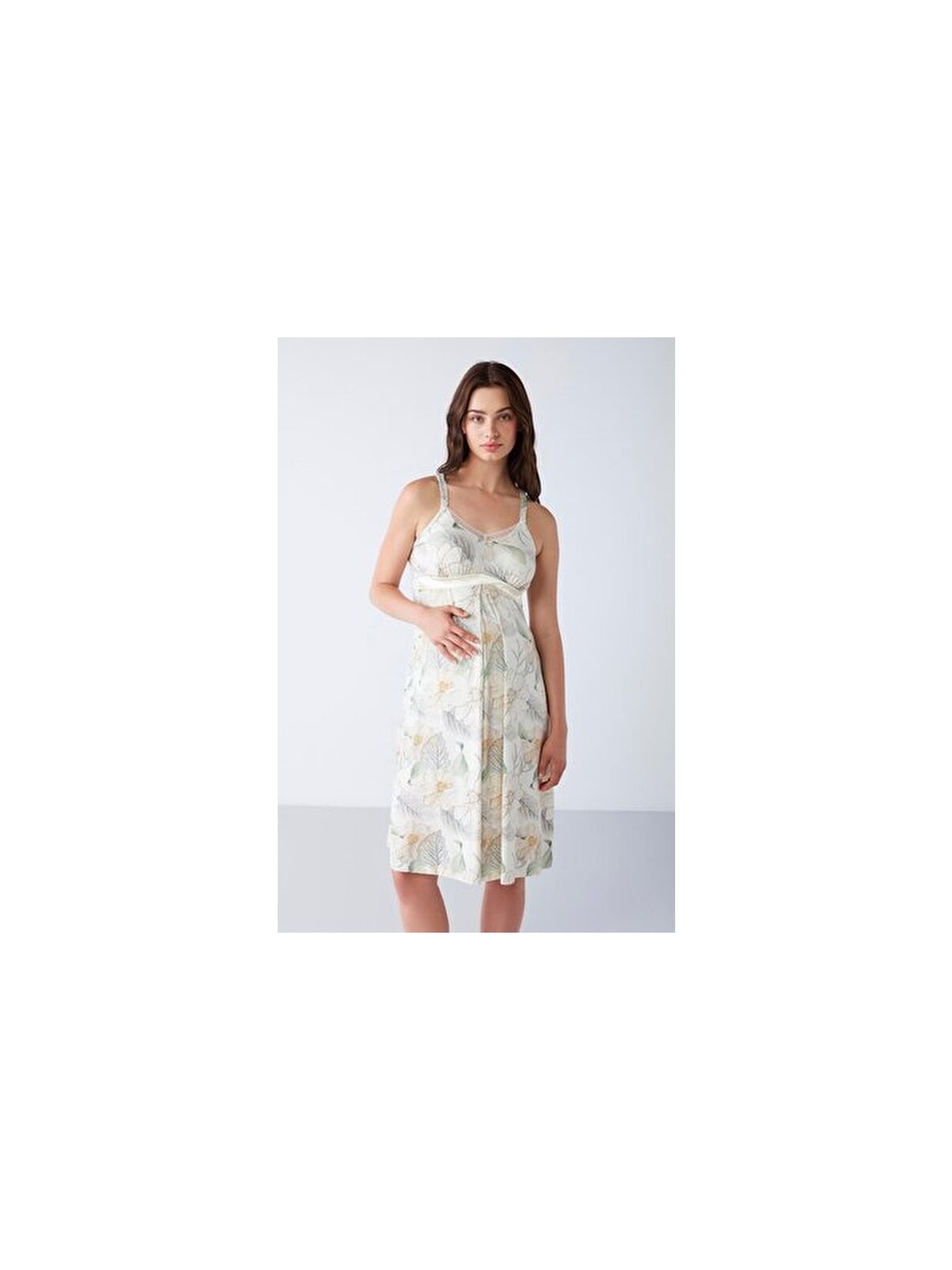 Catherine's Lux Mood Hamile ELBISESI-2351