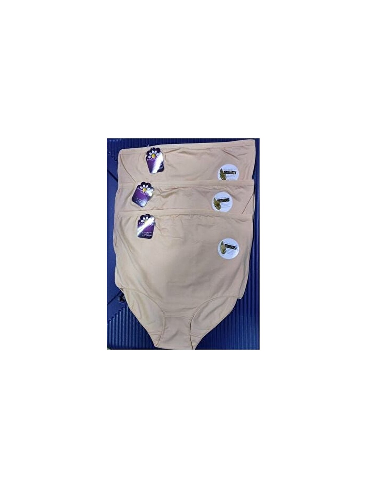 Papatya Modal Hamile Külot Paket 4 Adet - Görsel 3