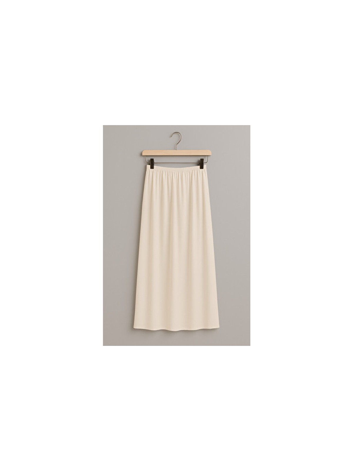 Lesa Wear Uzun Etek Astarı, Jupon Etek Astarı, Içlik Etek Astarı, Etek Altı Astar, Kombinezon