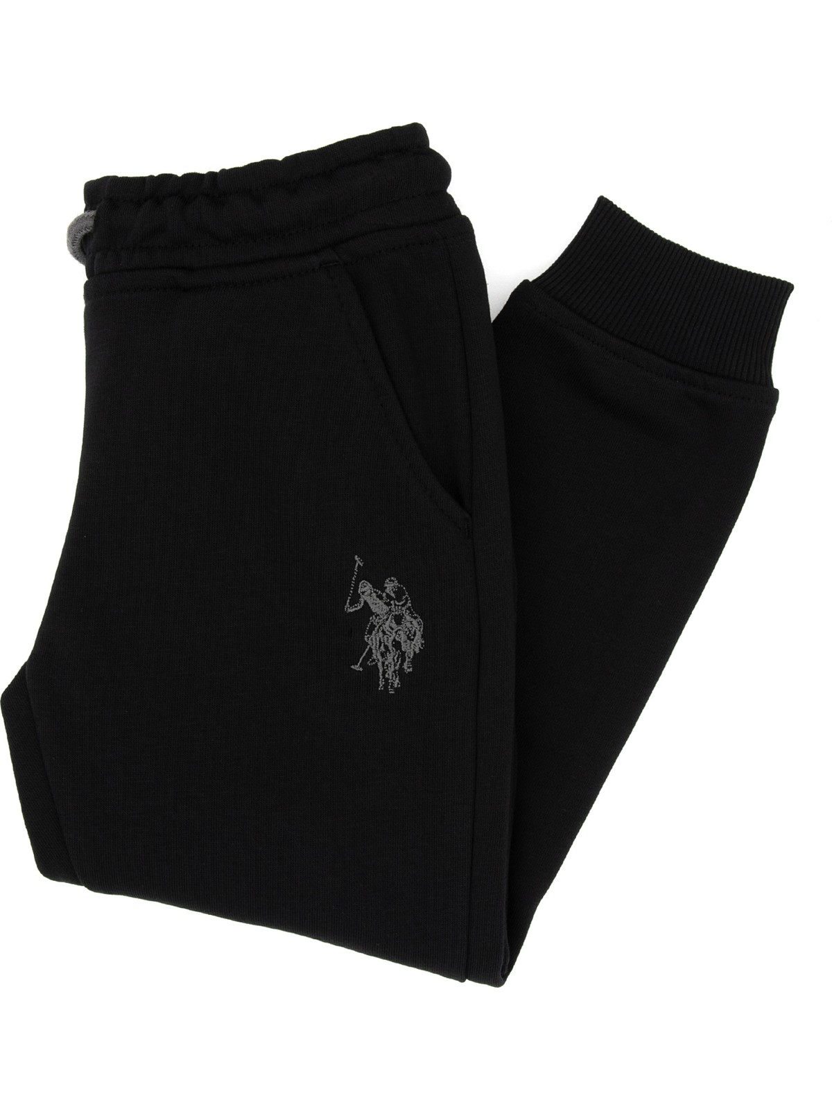 U.S. Polo Assn. U.s. Polo Assn. Erkek Çocuk Kırmızı Eşofman Altı 50314026-VR171 - Görsel 9