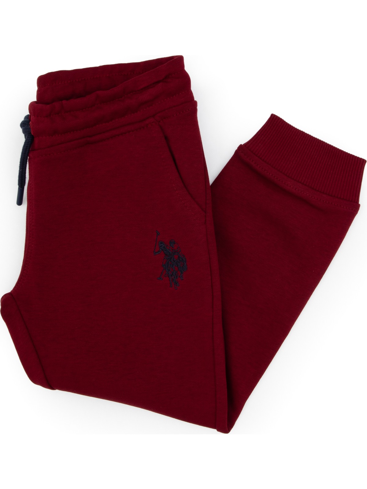 U.S. Polo Assn. U.s. Polo Assn. Erkek Çocuk Kırmızı Eşofman Altı 50314026-VR171 - Görsel 8