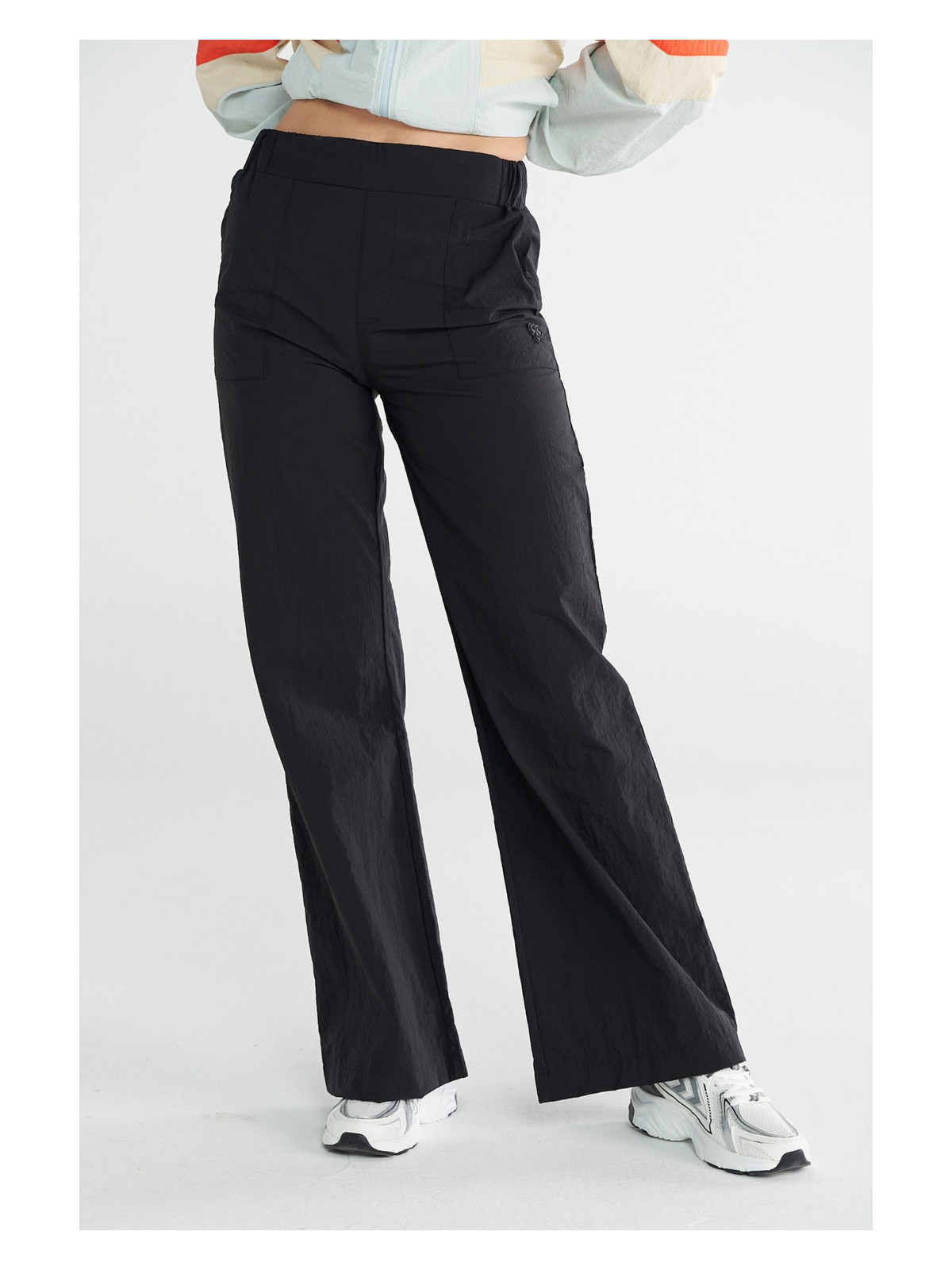 Hummel 932332-2001 FRAN BAYAN SİYAH EŞOFMAN ALTI