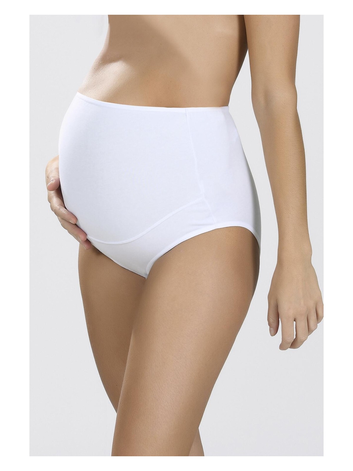 NBB Nbb 540 Pamuklu Lohusa Hamile Külot - Görsel 3