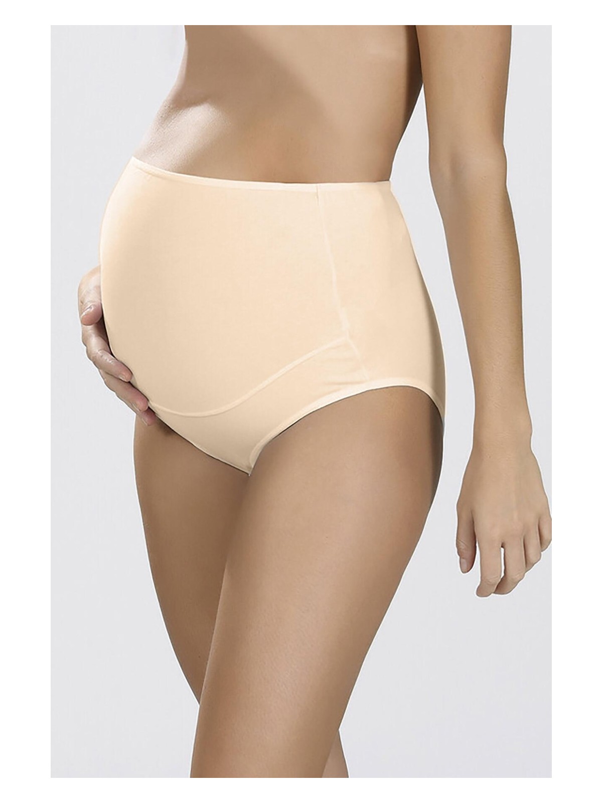 NBB Nbb 540 Pamuklu Lohusa Hamile Külot - Görsel 5