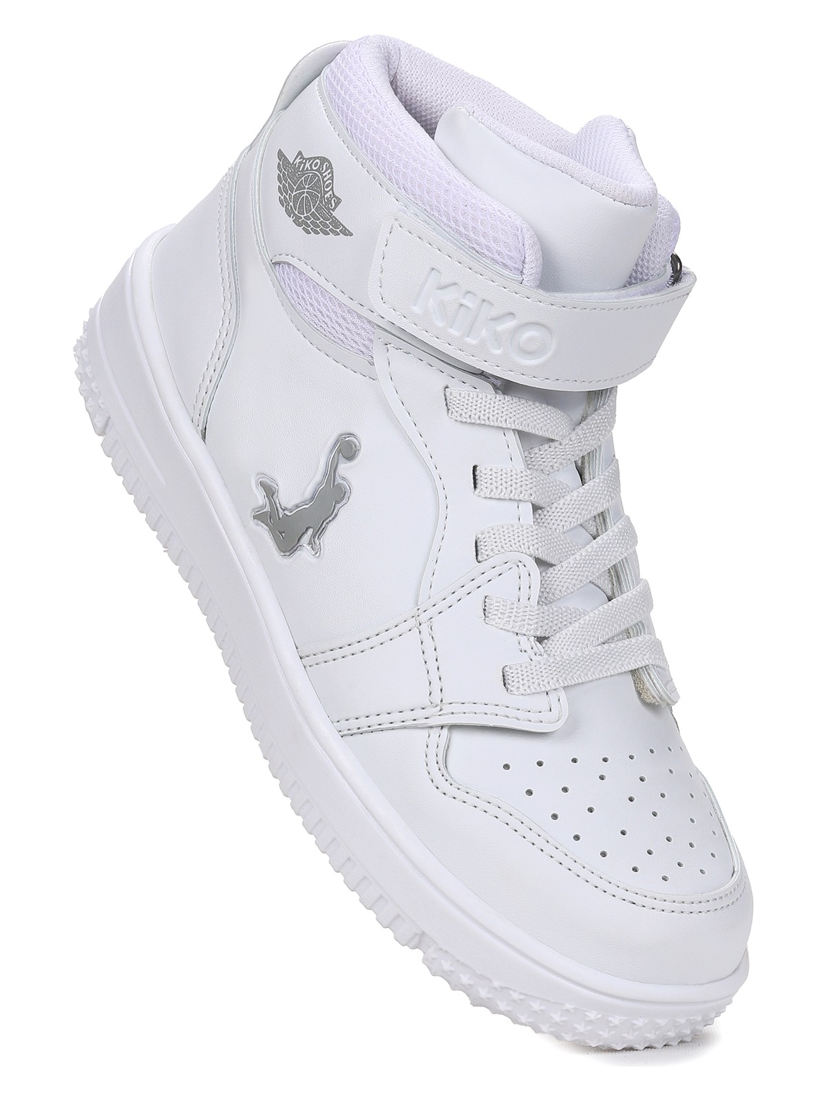 Kiko Kids Hayka Cırtlı Basketbol Kız Çocuk Spor Ayakkabı