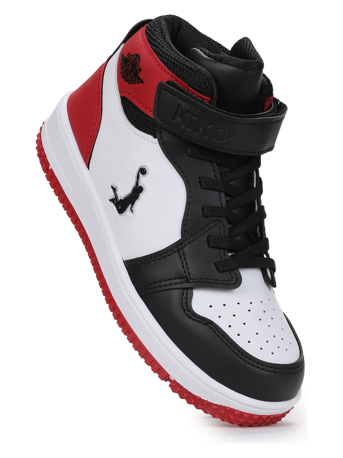 Kiko Kids Hayka Cırtlı Basketbol Kız Çocuk Spor Ayakkabı - Görsel 4