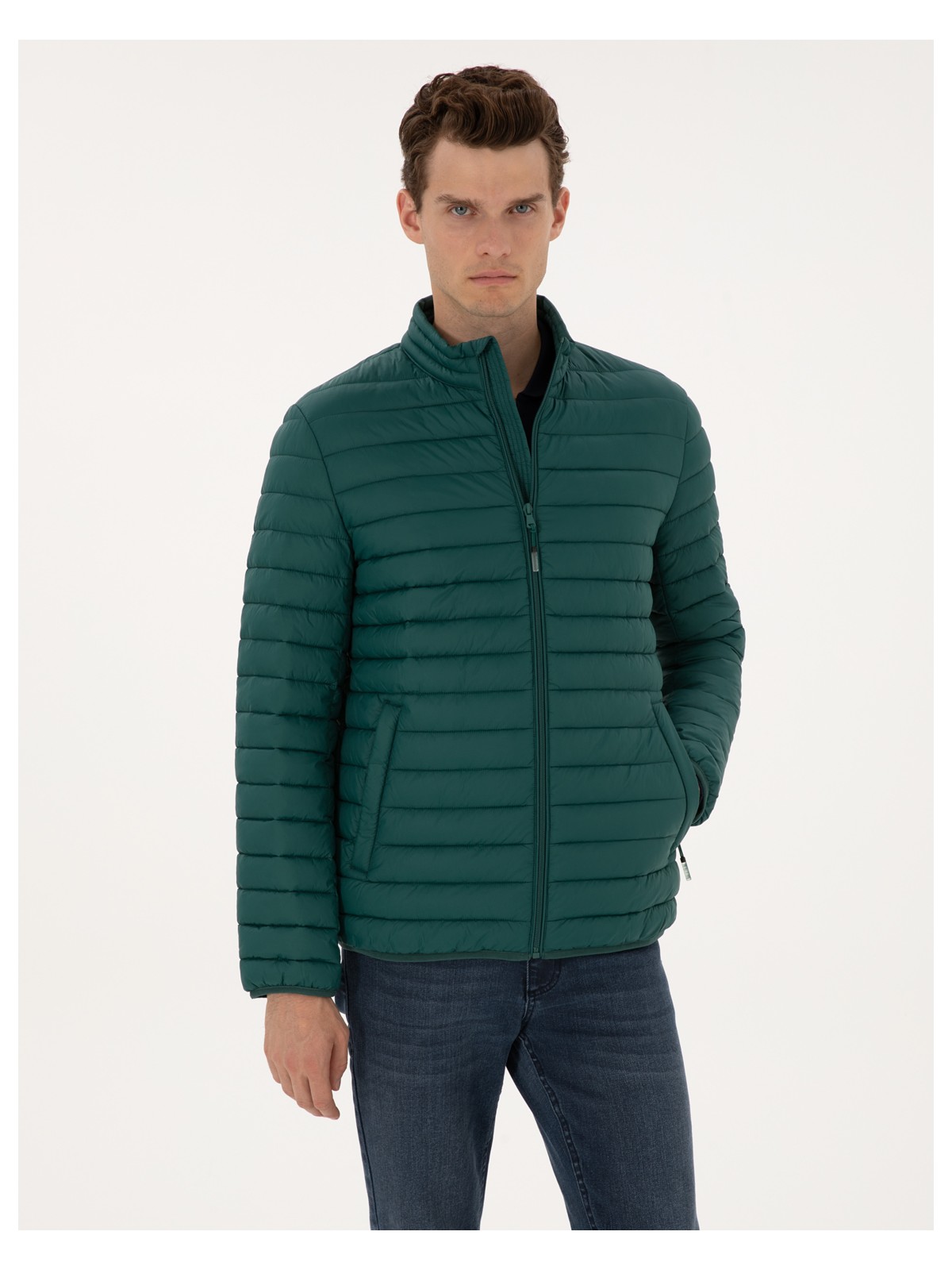 Pierre Cardin Erkek Siyah Mont 50313921-VR046 - Görsel 4