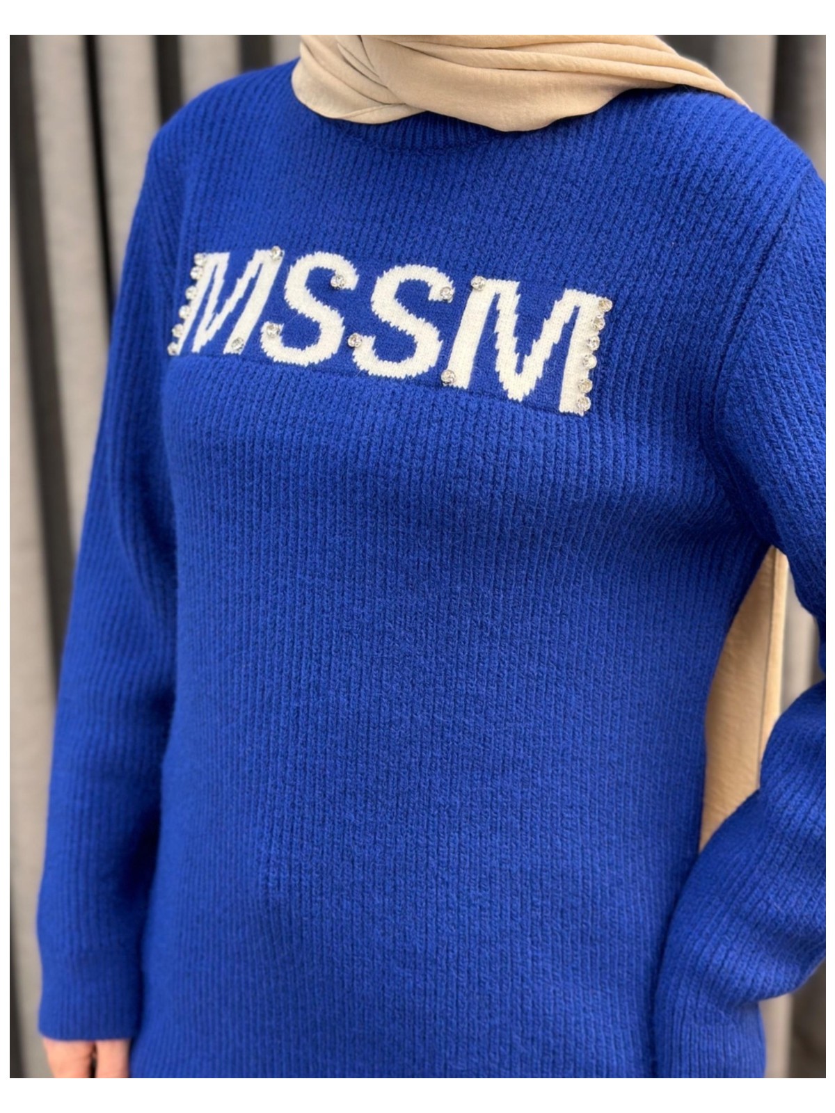 Missemramiss 5014 Mssm Triko Kazak - Görsel 8