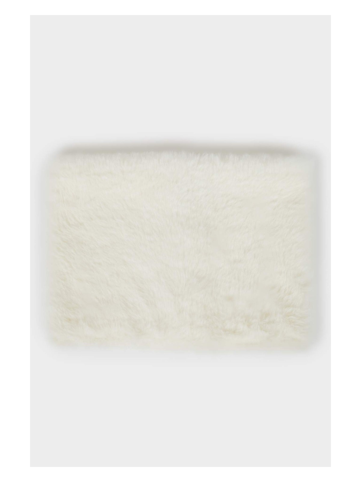 DeFacto İçi Polarlı Welsoft Pelüş Boyunluk Kız Çocuk F4190A825WN - Görsel 4